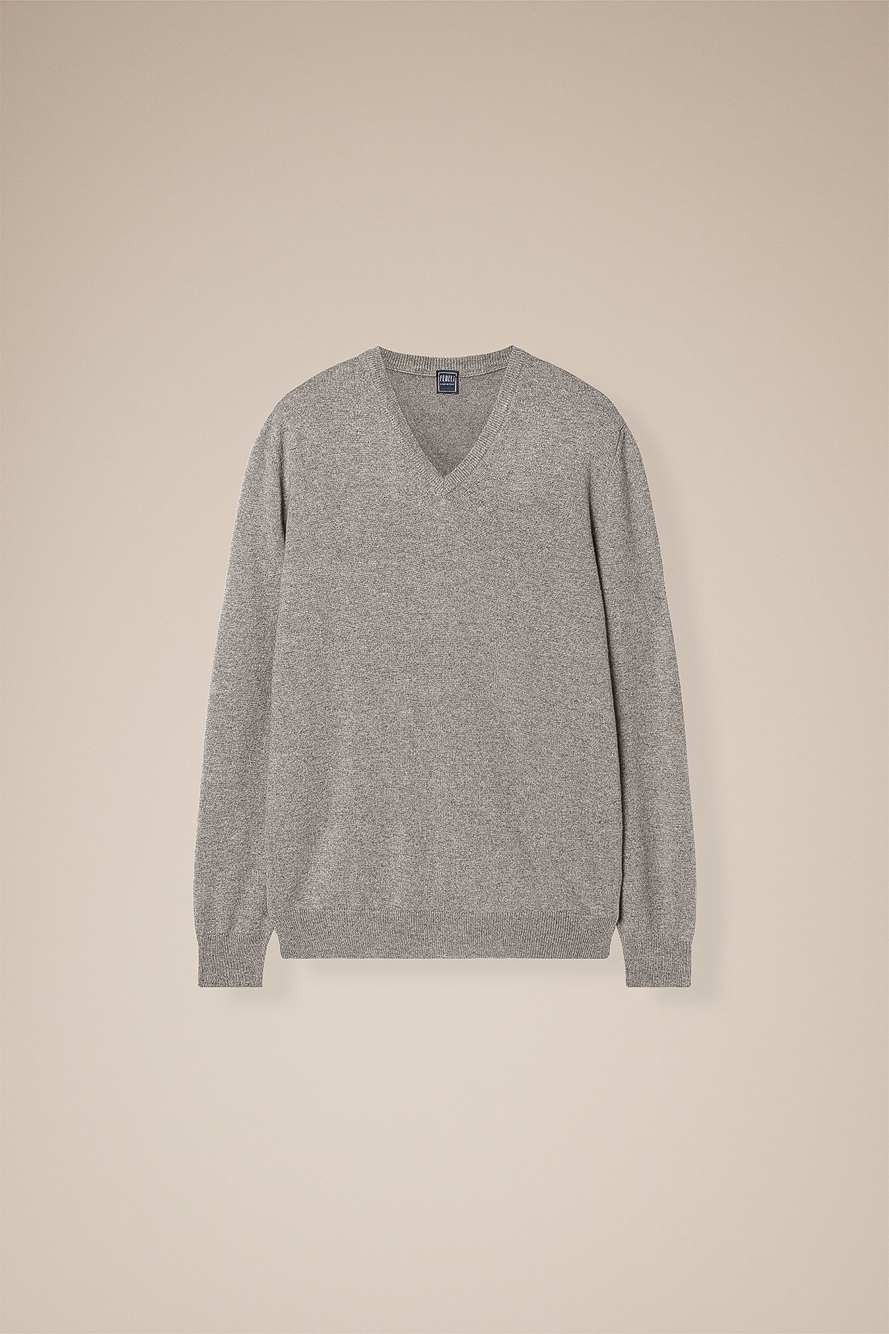 Pull Cashmere V-neck