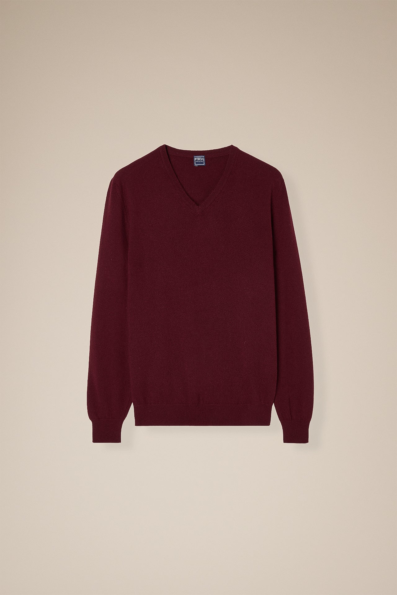 Pull Cashmere V-neck