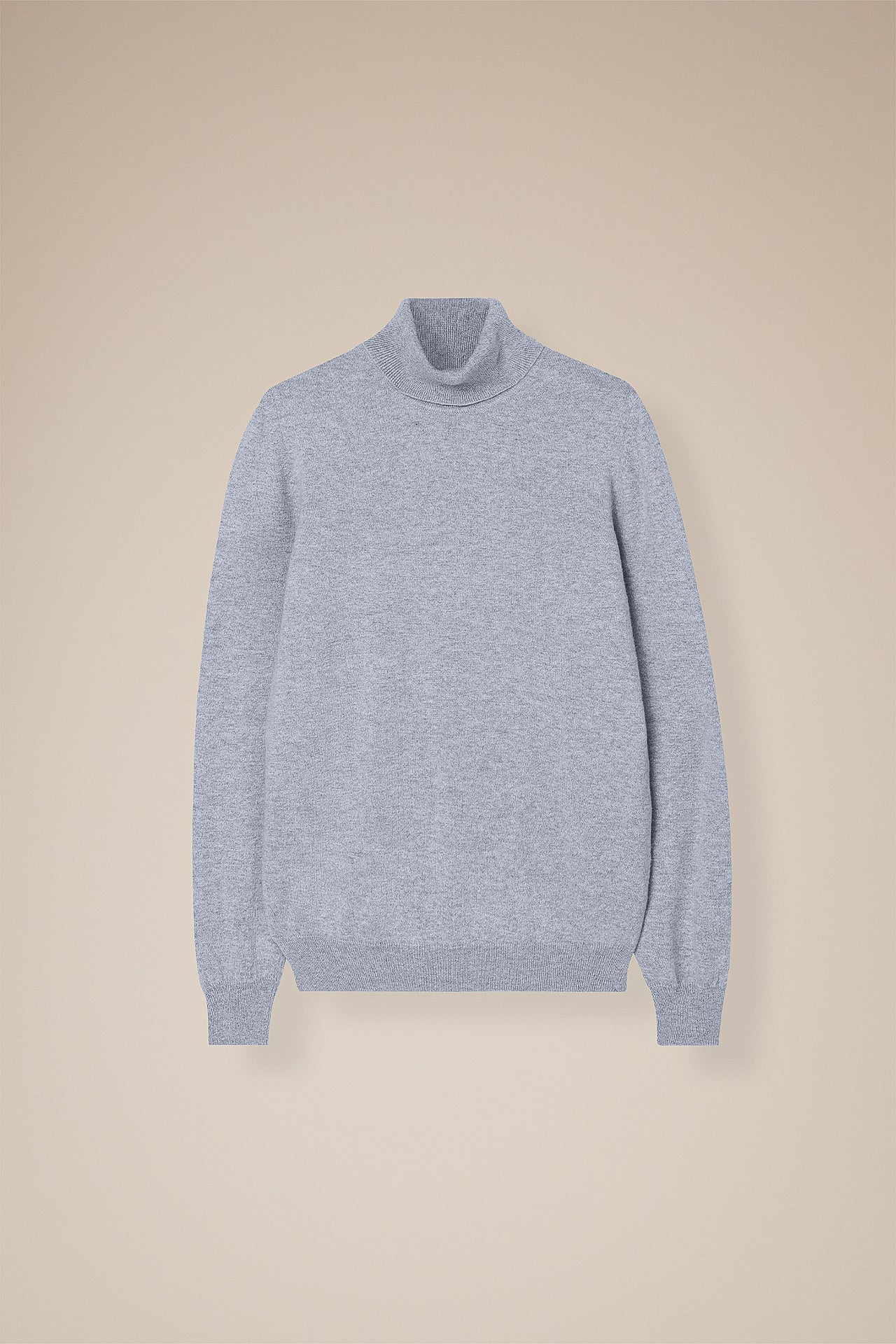 Derby Cashmere Turtleneck