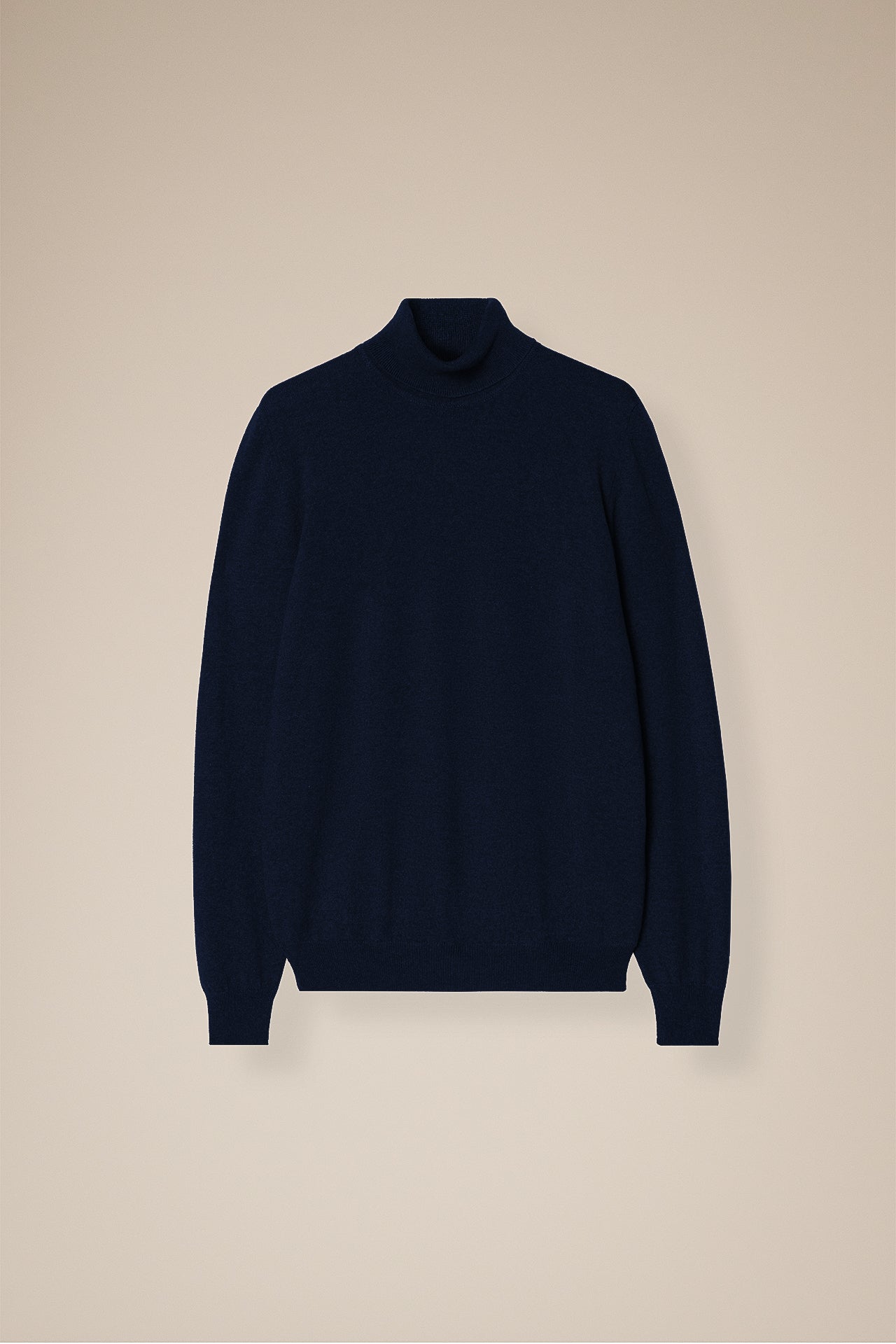 Derby Cashmere Turtleneck in iconic colors