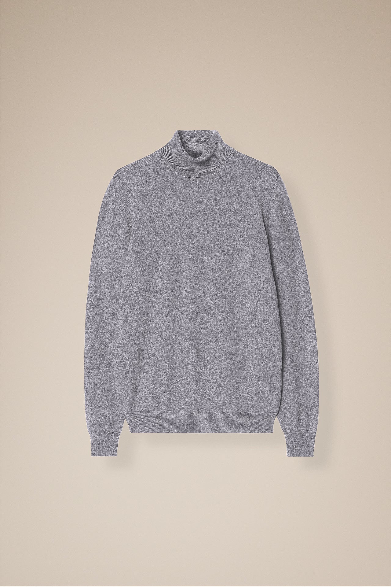 Derby Cashmere Turtleneck in iconic colors