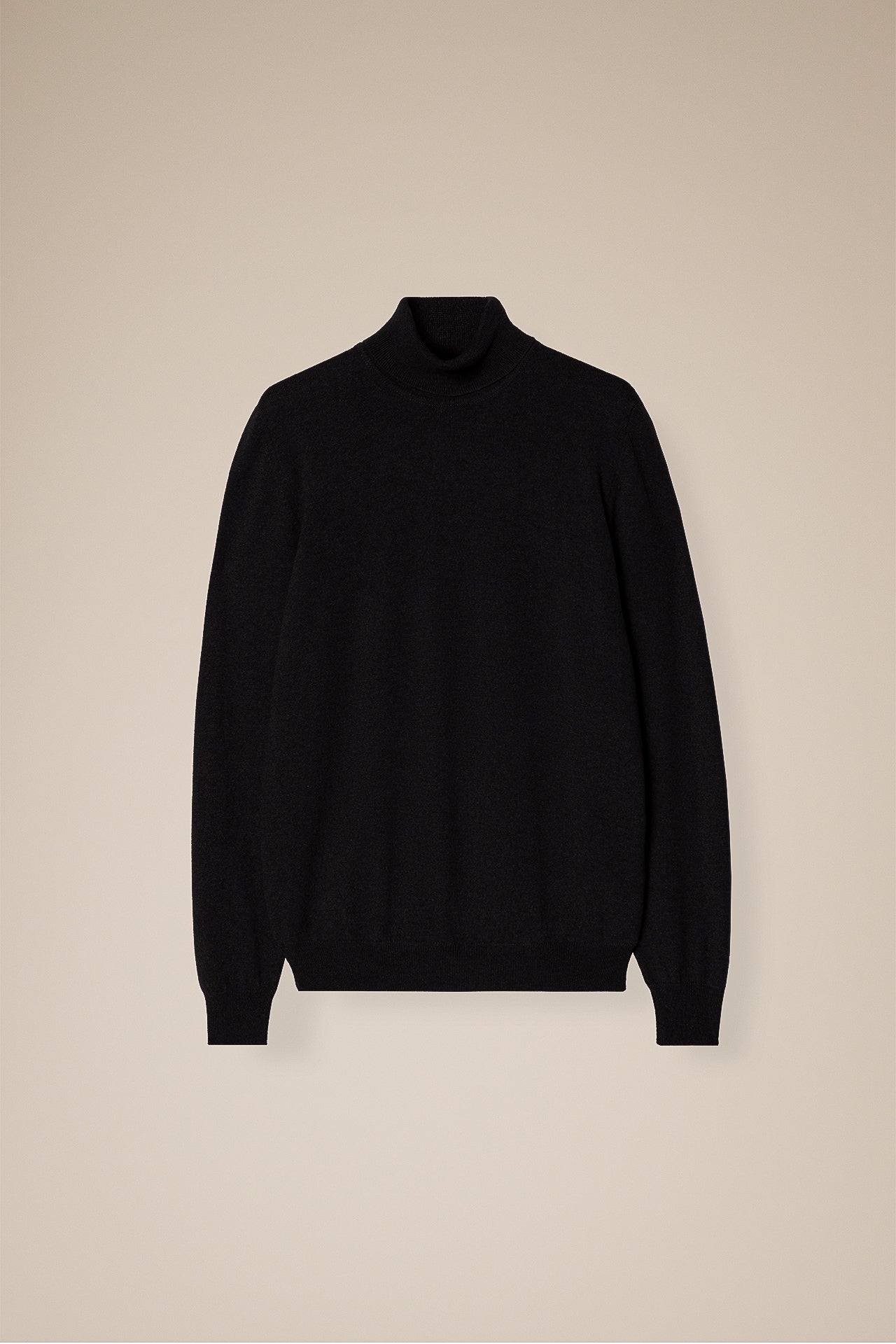 Derby Cashmere Turtleneck in iconic colors