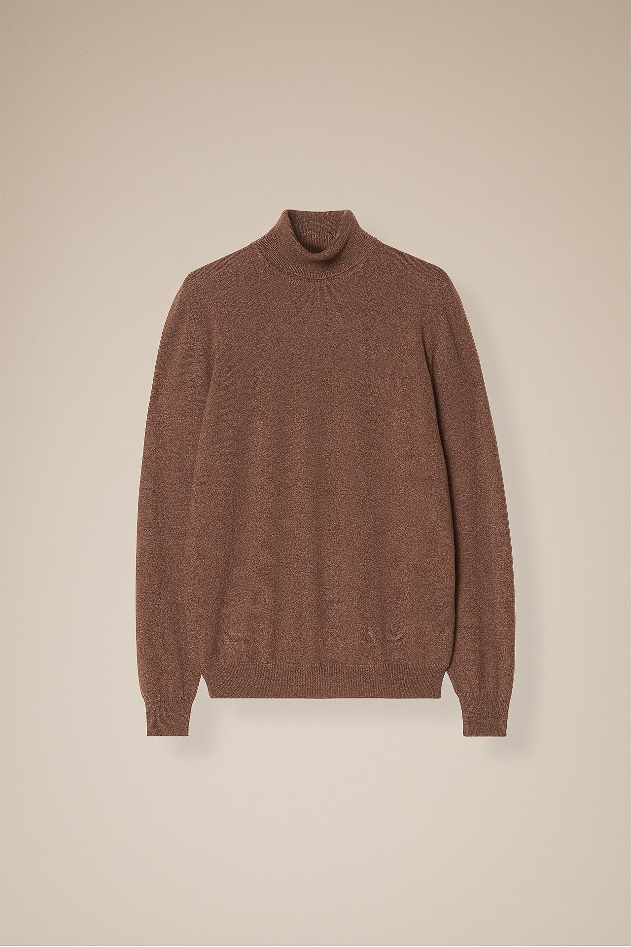 Derby Cashmere Turtleneck