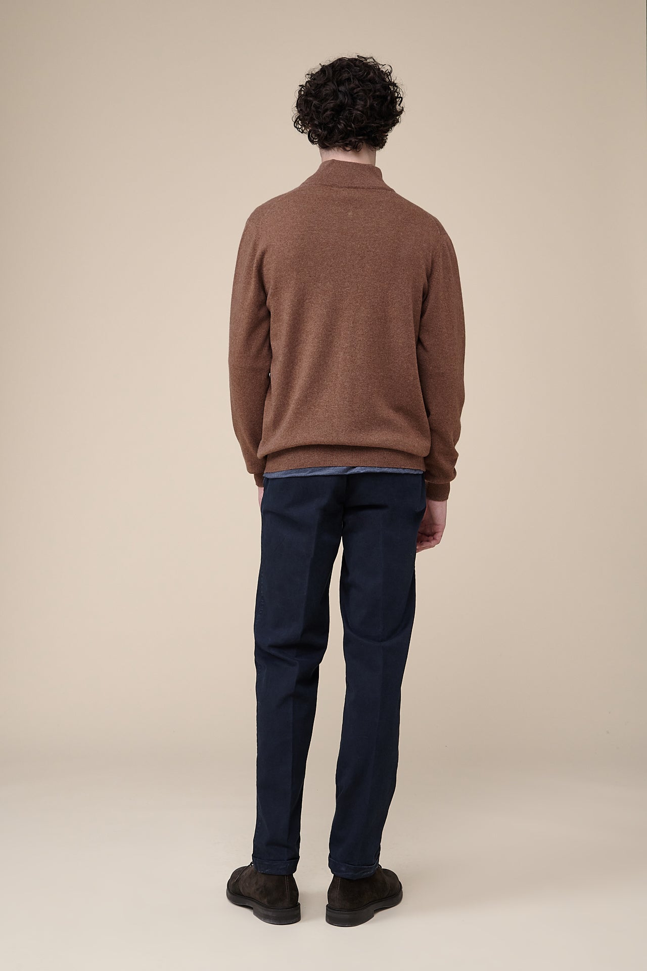 Favonius Fully Buttoned Cashmere Sweater