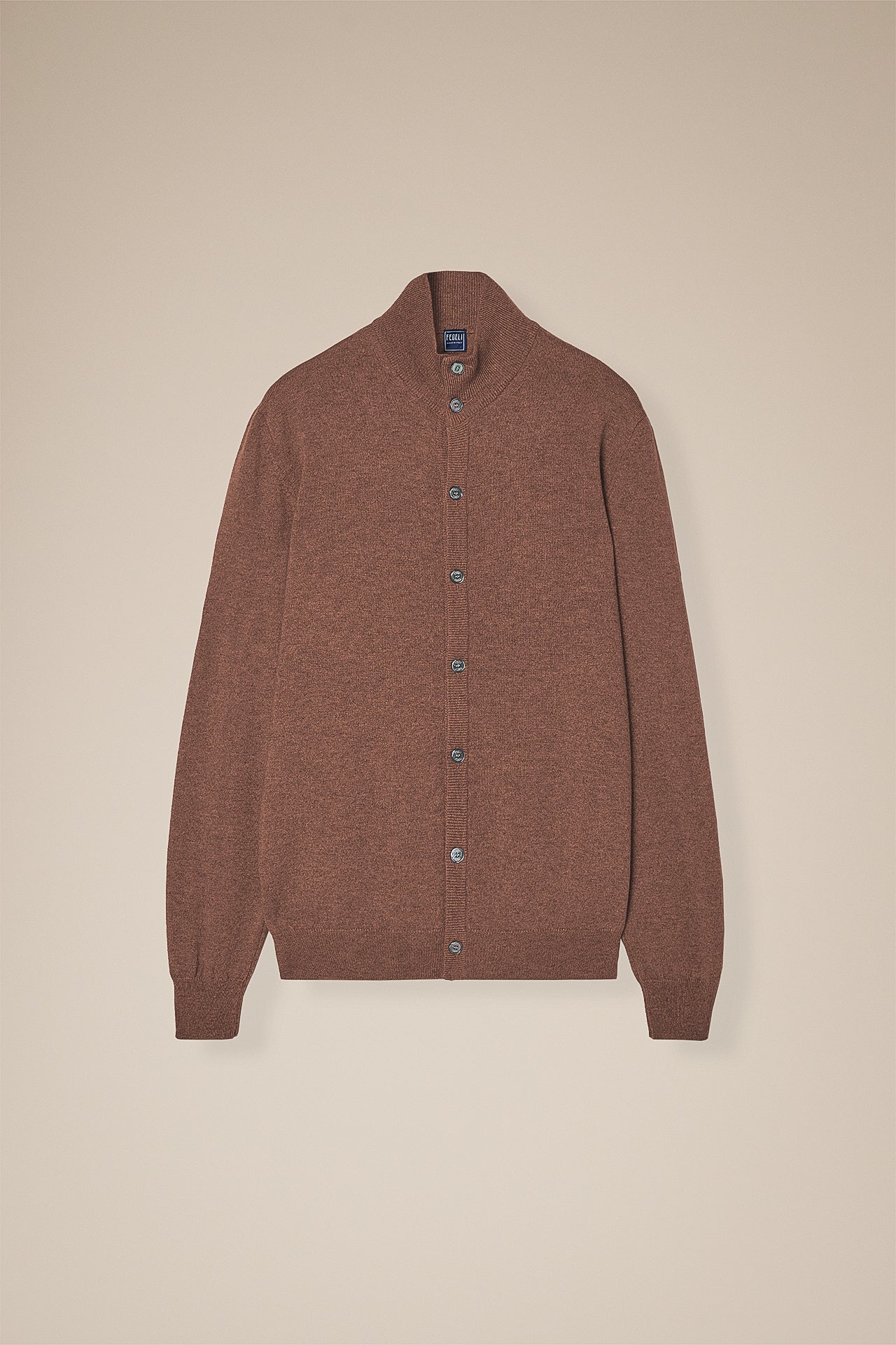 Favonius Fully Buttoned Cashmere Sweater