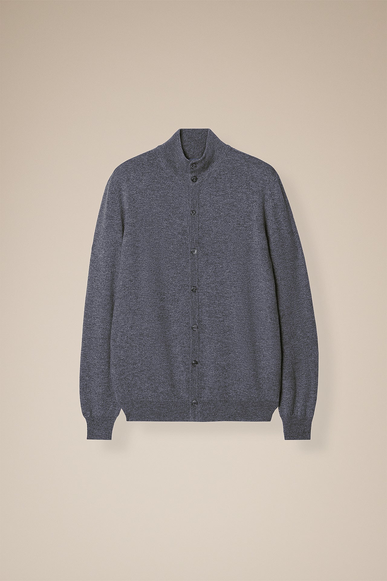 Favonius Fully Buttoned Cashmere Sweater