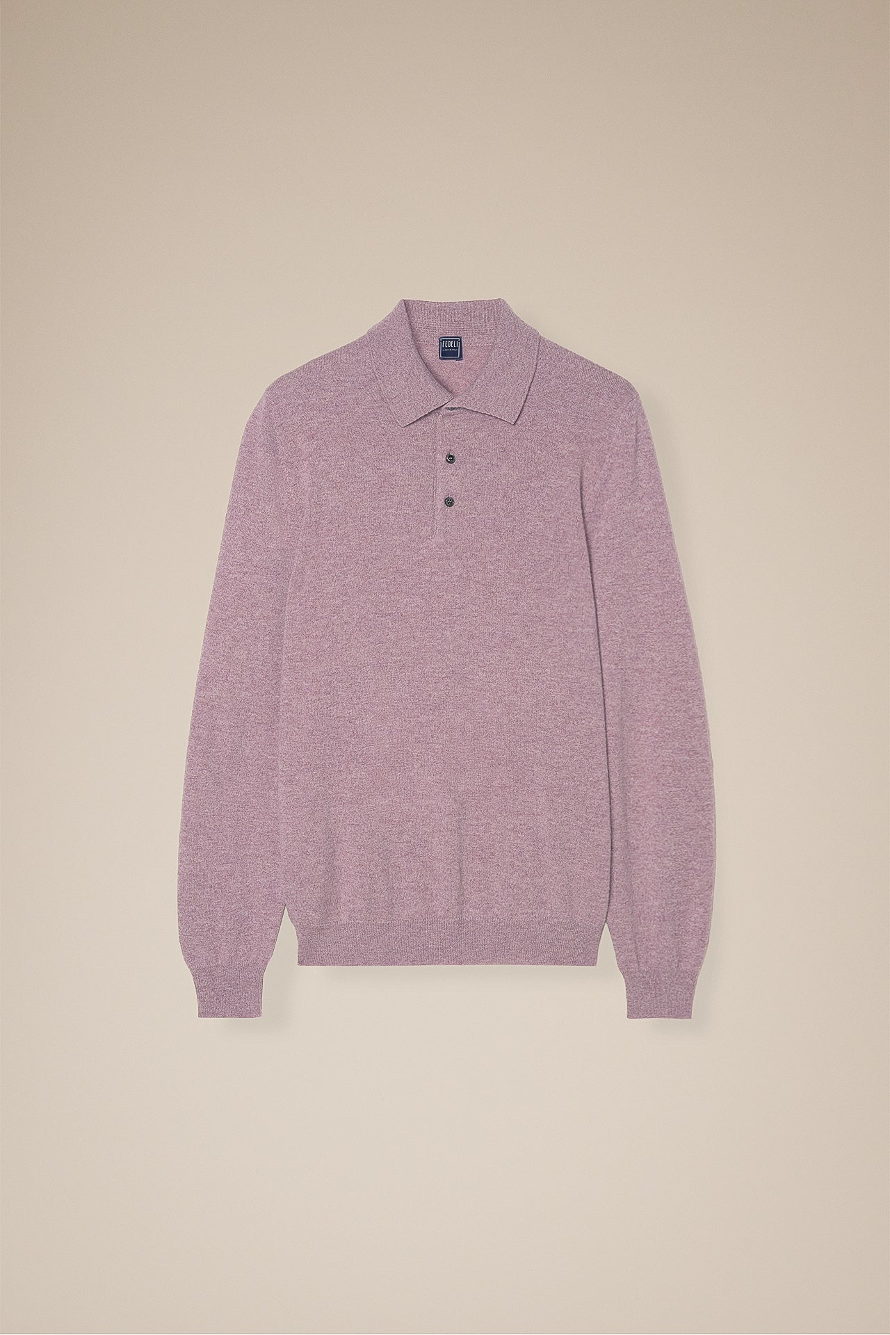 Sportman Cashmere Knit Polo