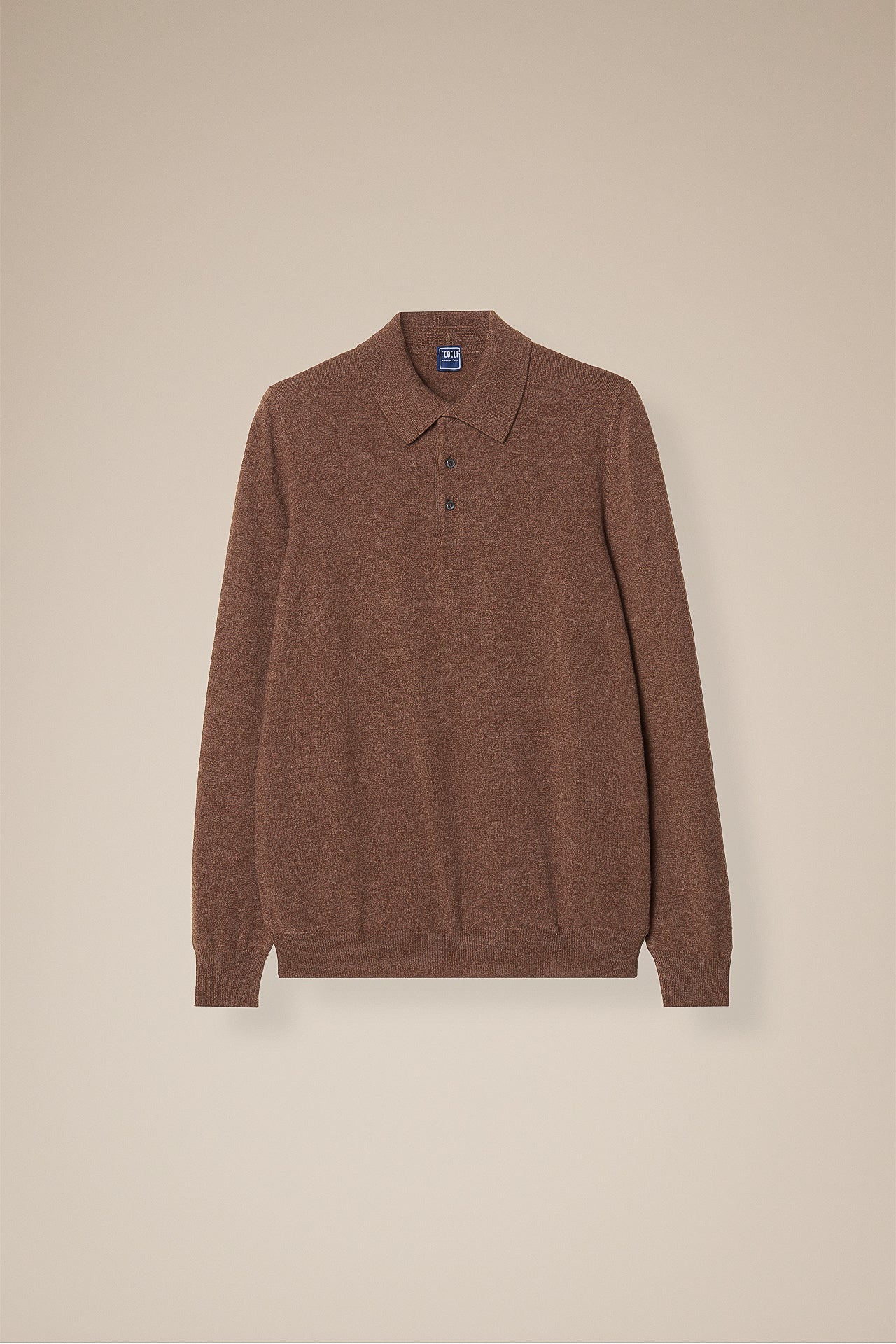 Sportman Cashmere Knit Polo