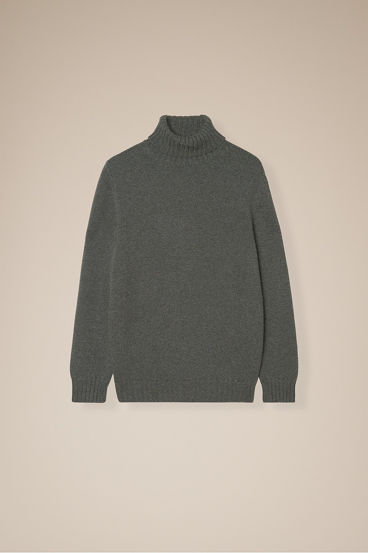 Derby Cashmere Turtleneck