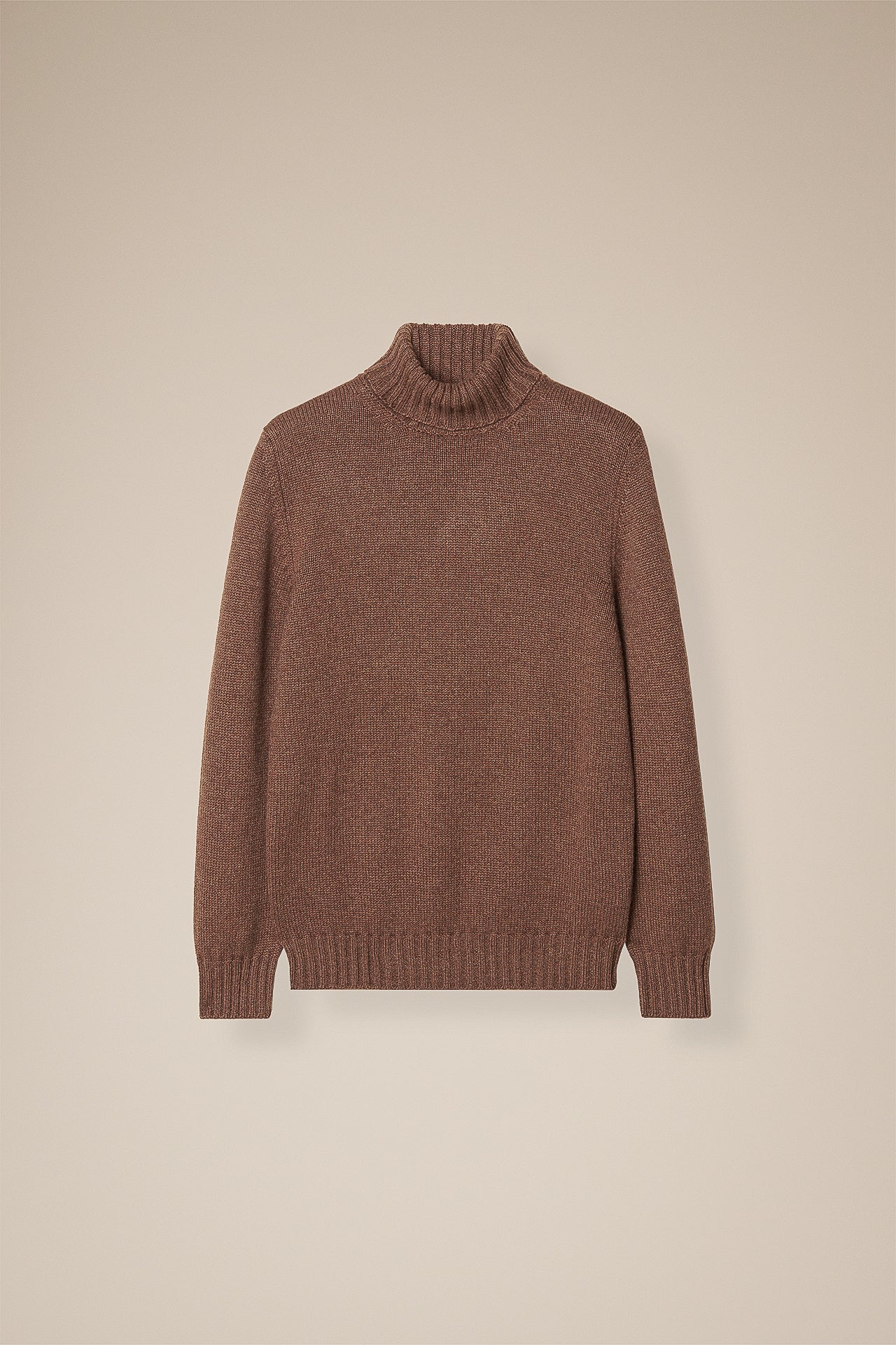 Derby Cashmere Turtleneck