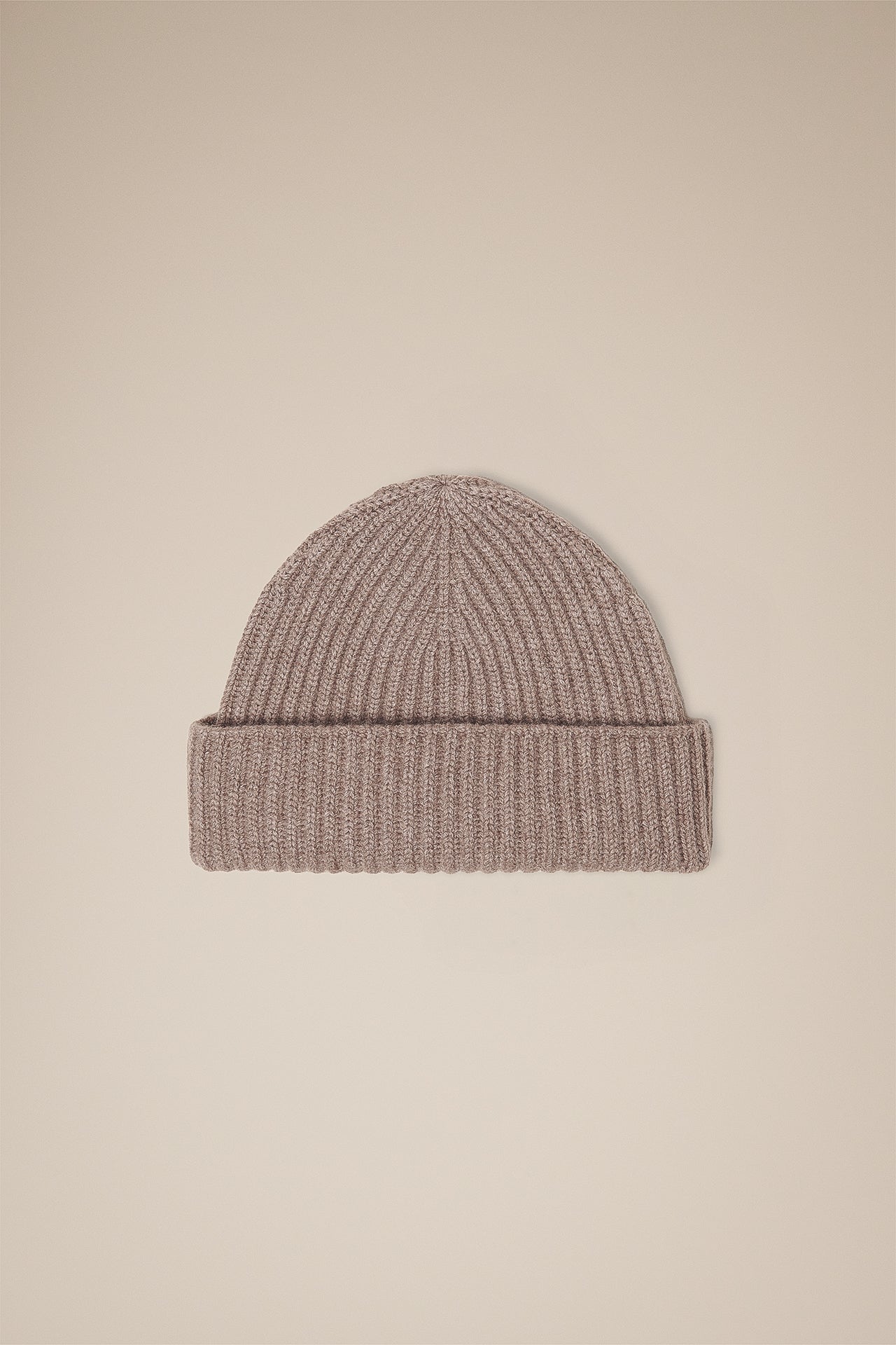 Alfredo Cashmere Knit Beanie