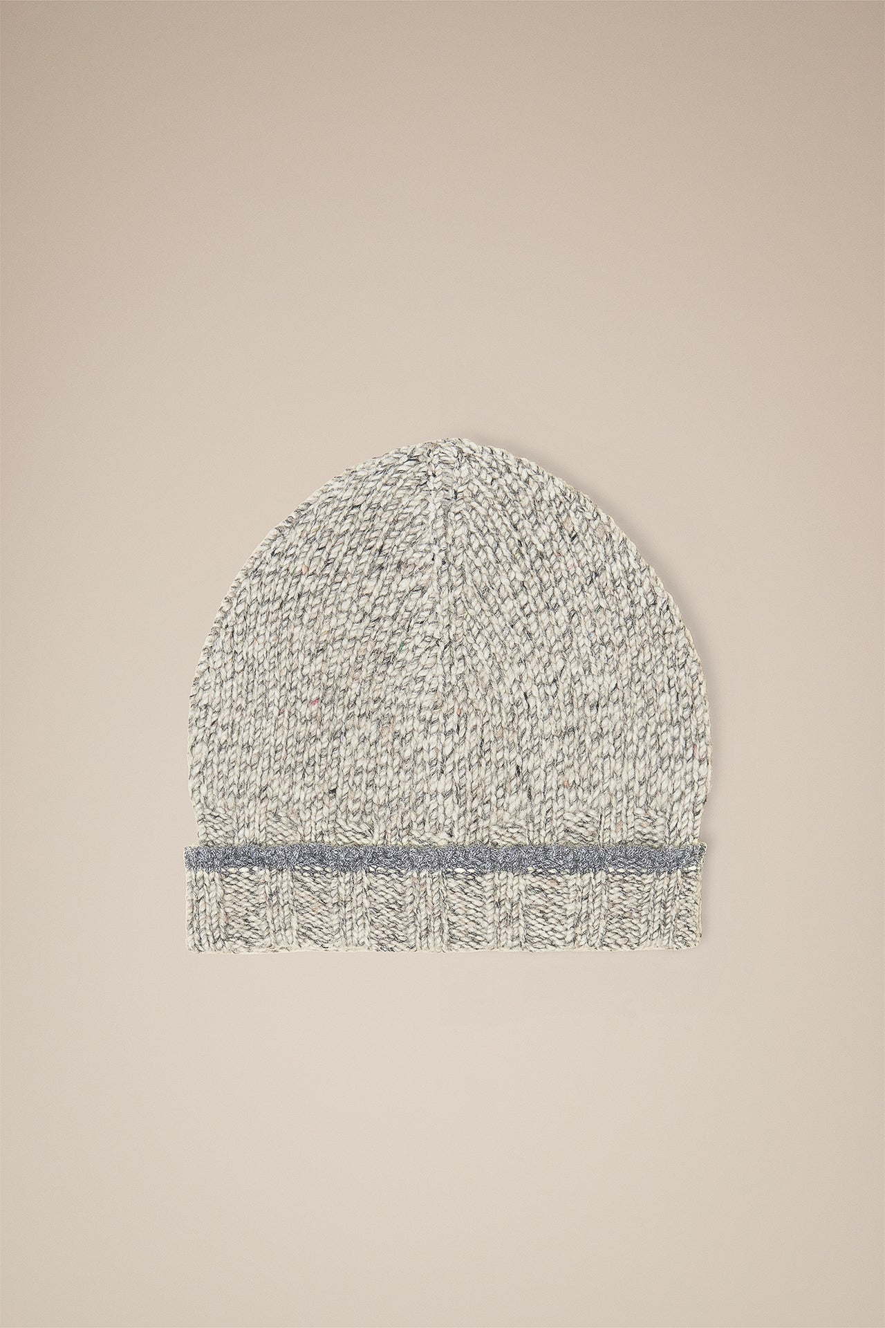 Amigo Scotland Bicolor Cashmere Beanie