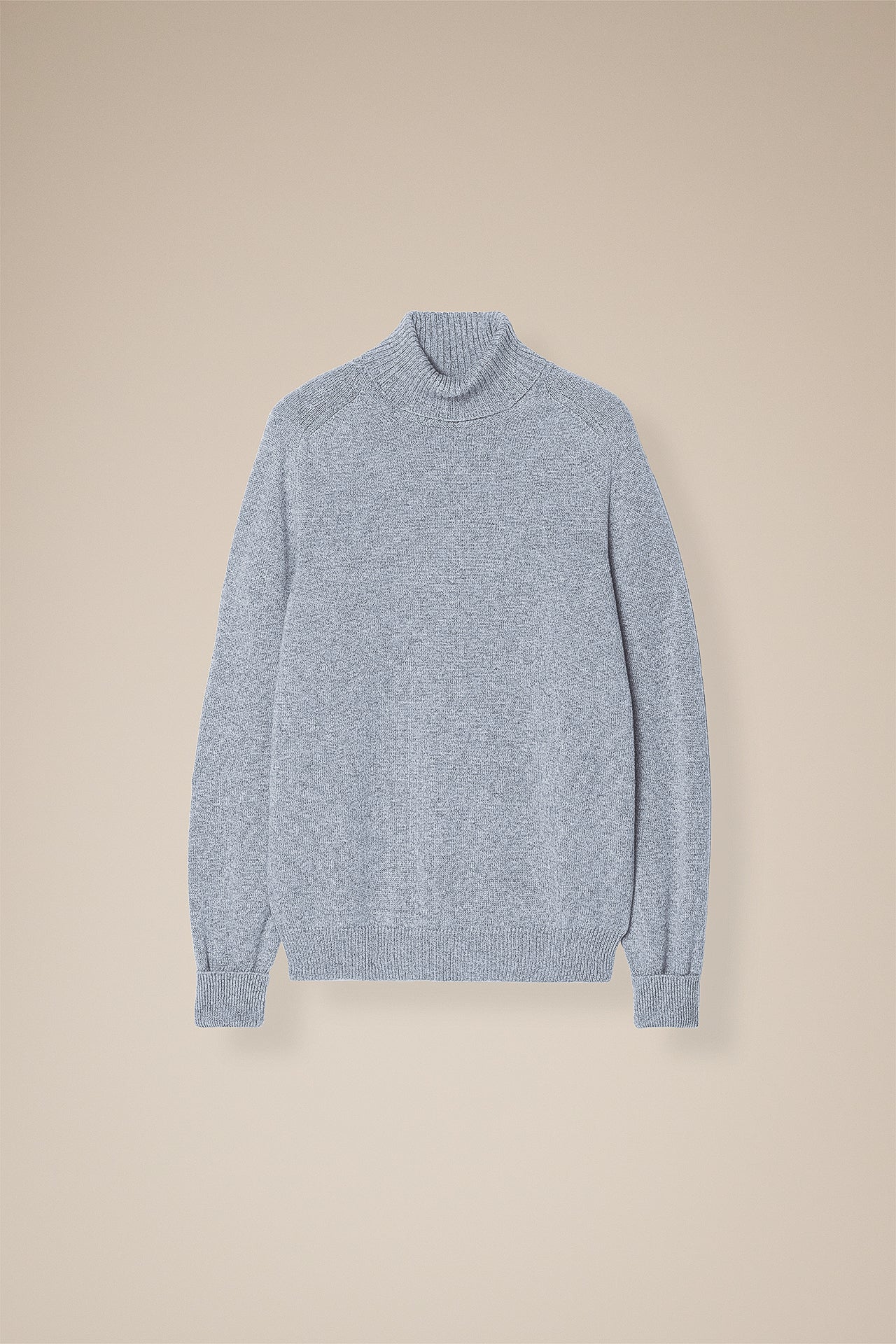 Derby Saddler Cashmere Turtleneck