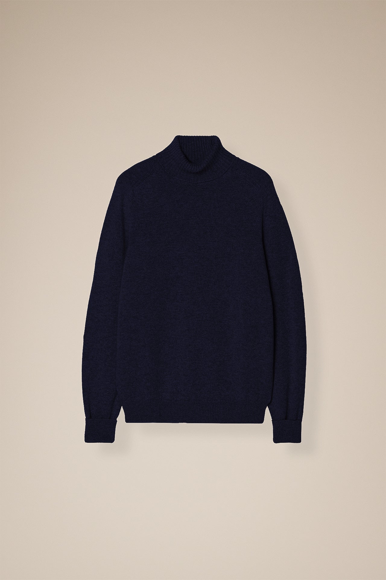 Derby Saddler Cashmere Turtleneck in iconic colors