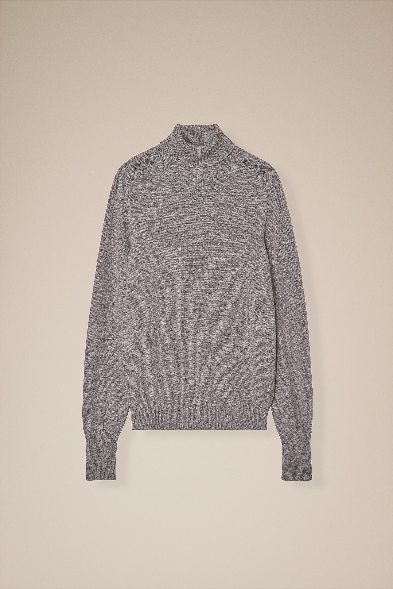 Derby Saddler Cashmere Turtleneck