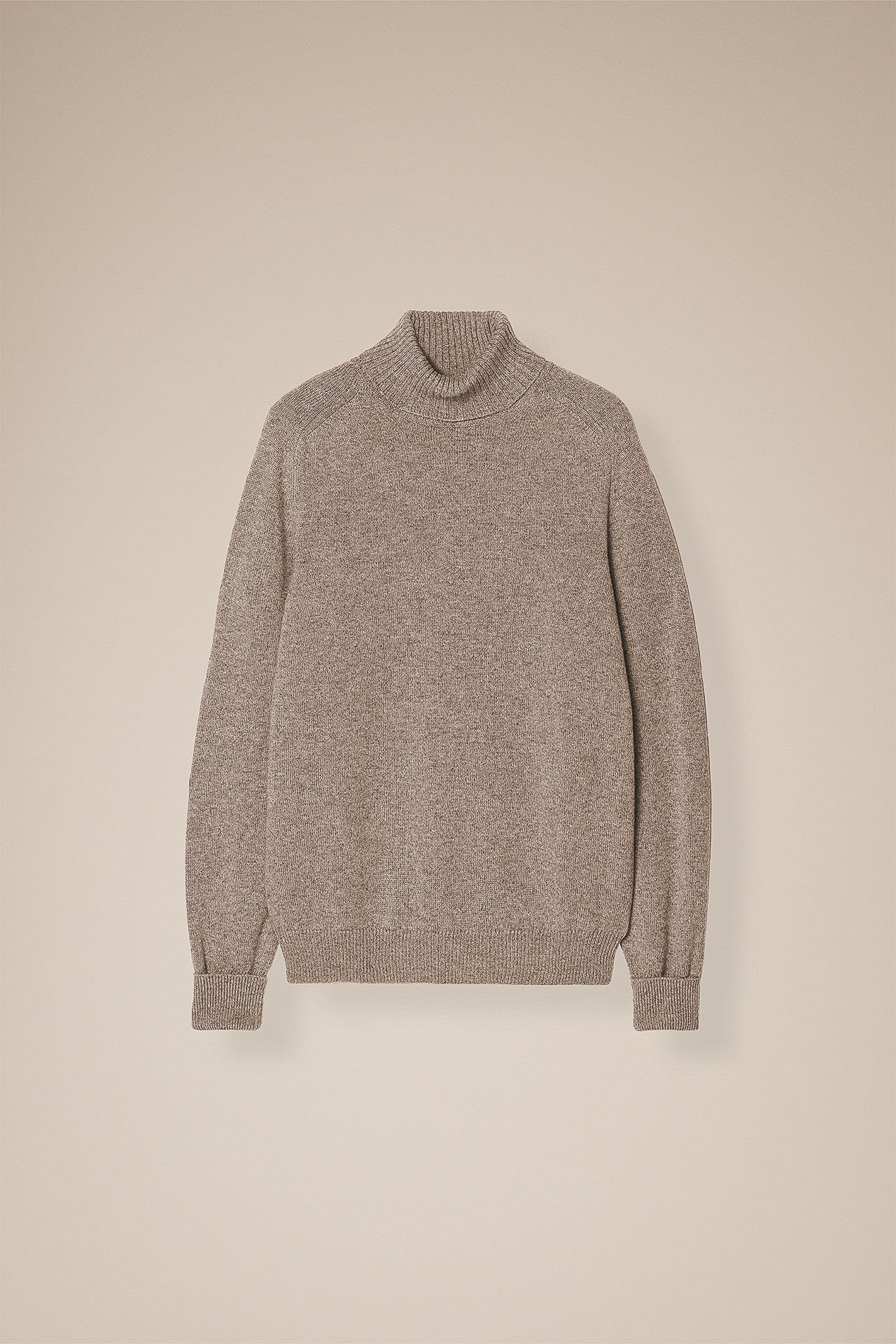 Derby Saddler Cashmere Turtleneck in iconic colors