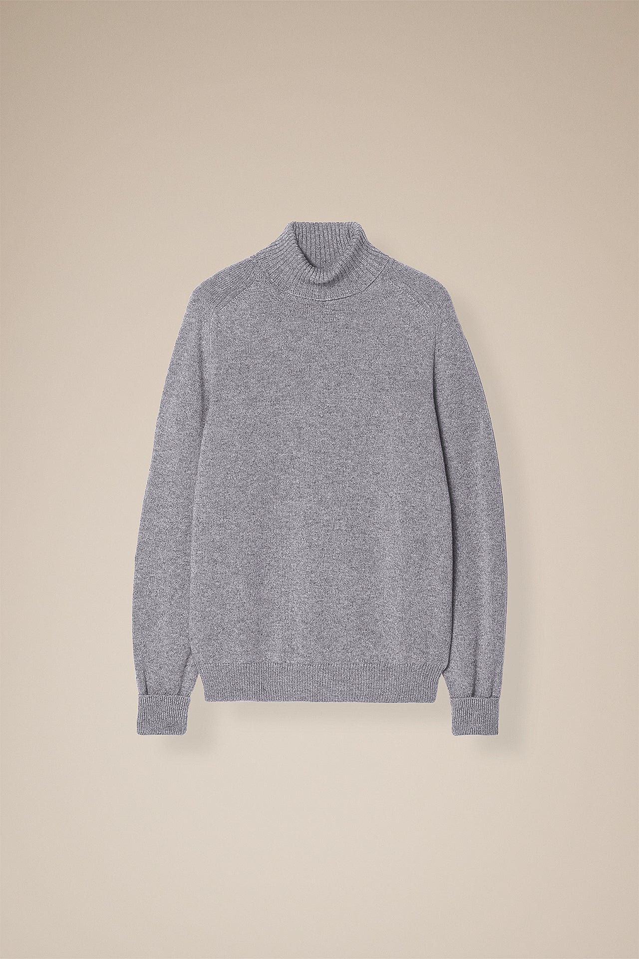 Derby Saddler Cashmere Turtleneck in iconic colors