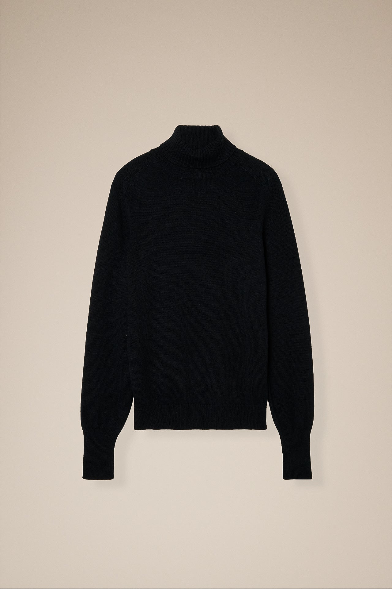 Derby Saddler Cashmere Turtleneck in iconic colors