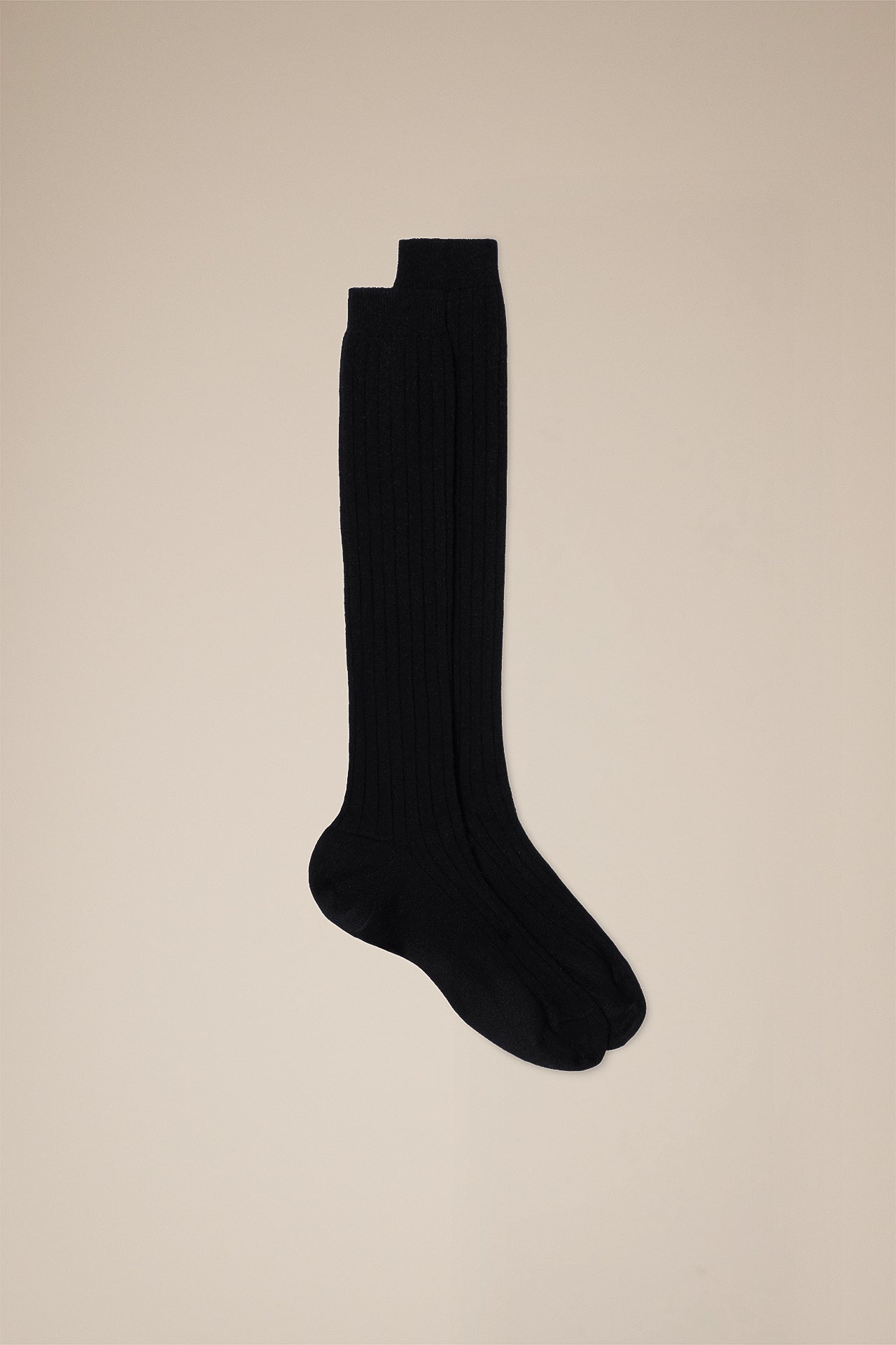 Cashmere Knit Socks