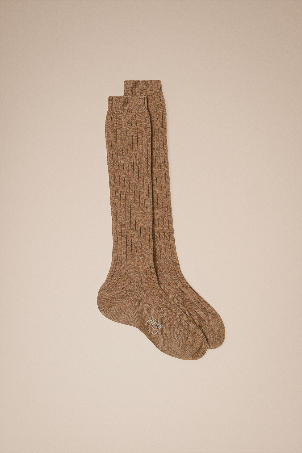 Cashmere Knit Socks