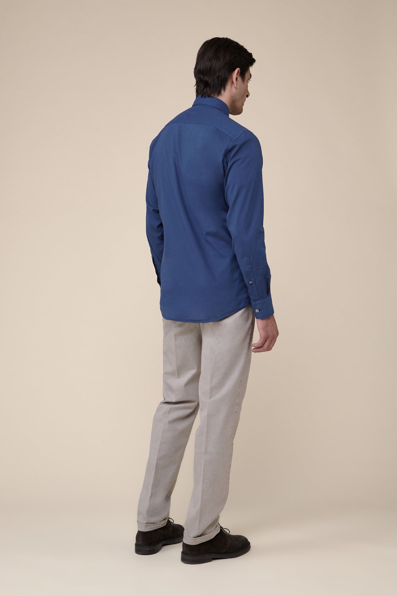 Ninety Cotton Voile Shirt in iconic colors