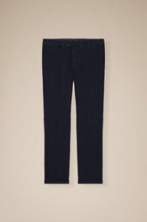 Boston Cotton and Cashmere Blend Twill Pants