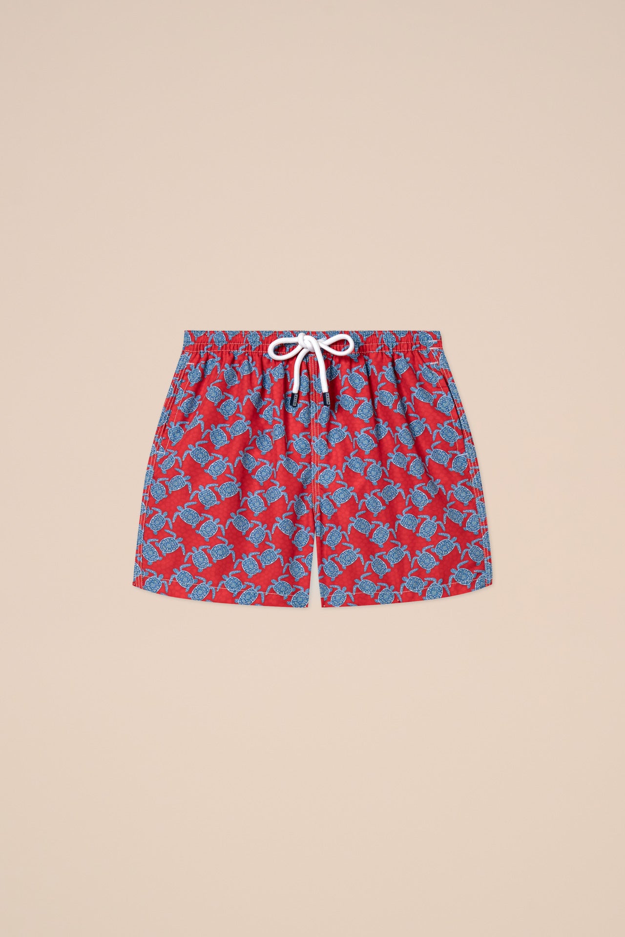 Madeira Kid Swim Trunk 10 yrs - Turtles Pattern