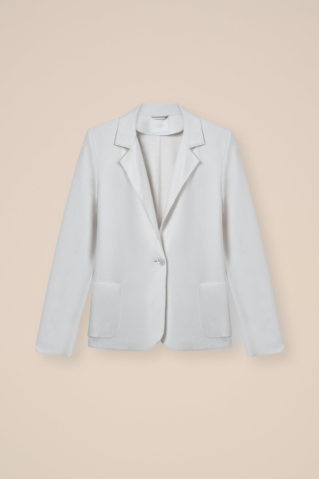 Kelly Cashmere Jersey Jacket