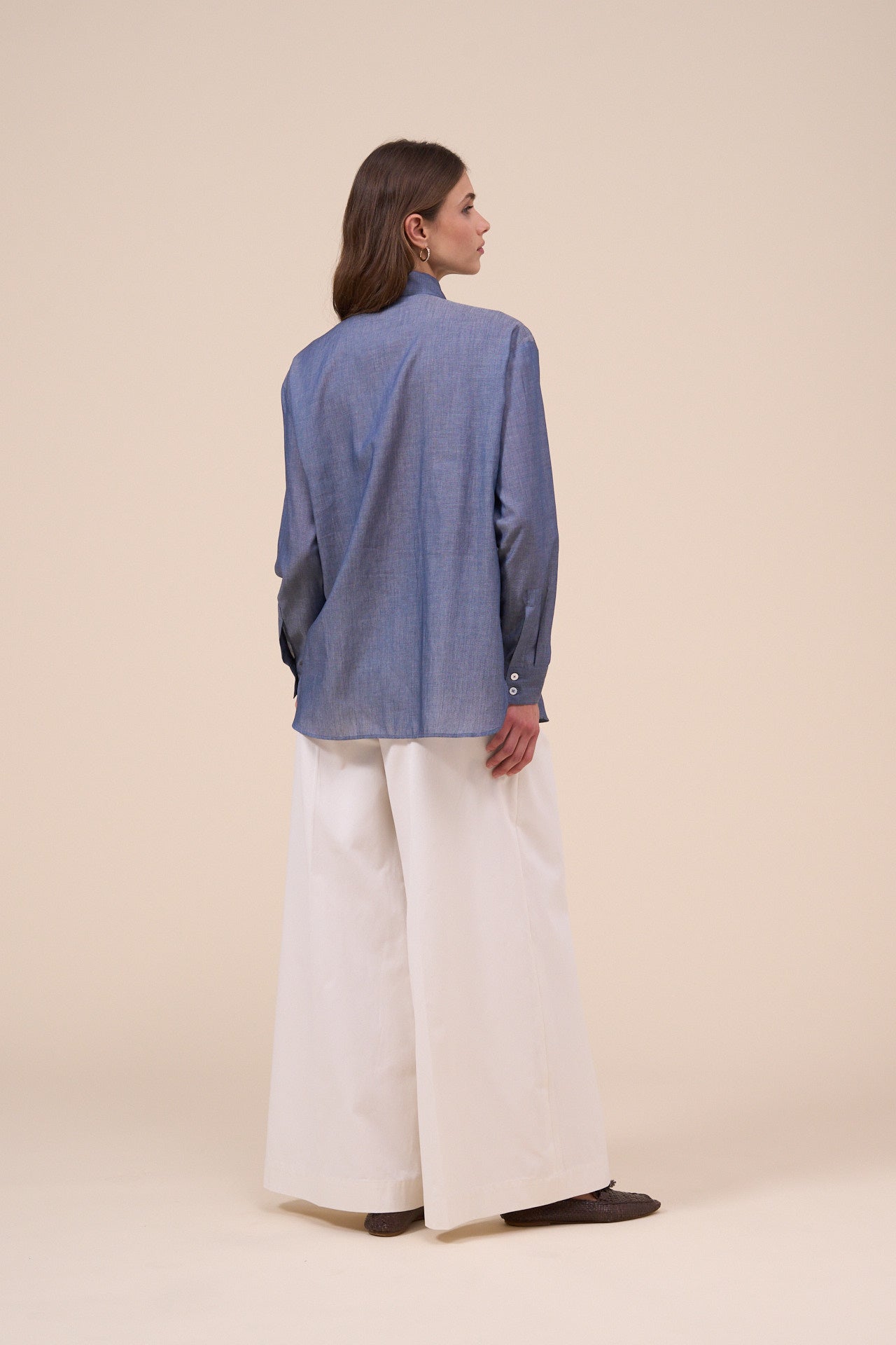 Palmaria Denim Light Shirt