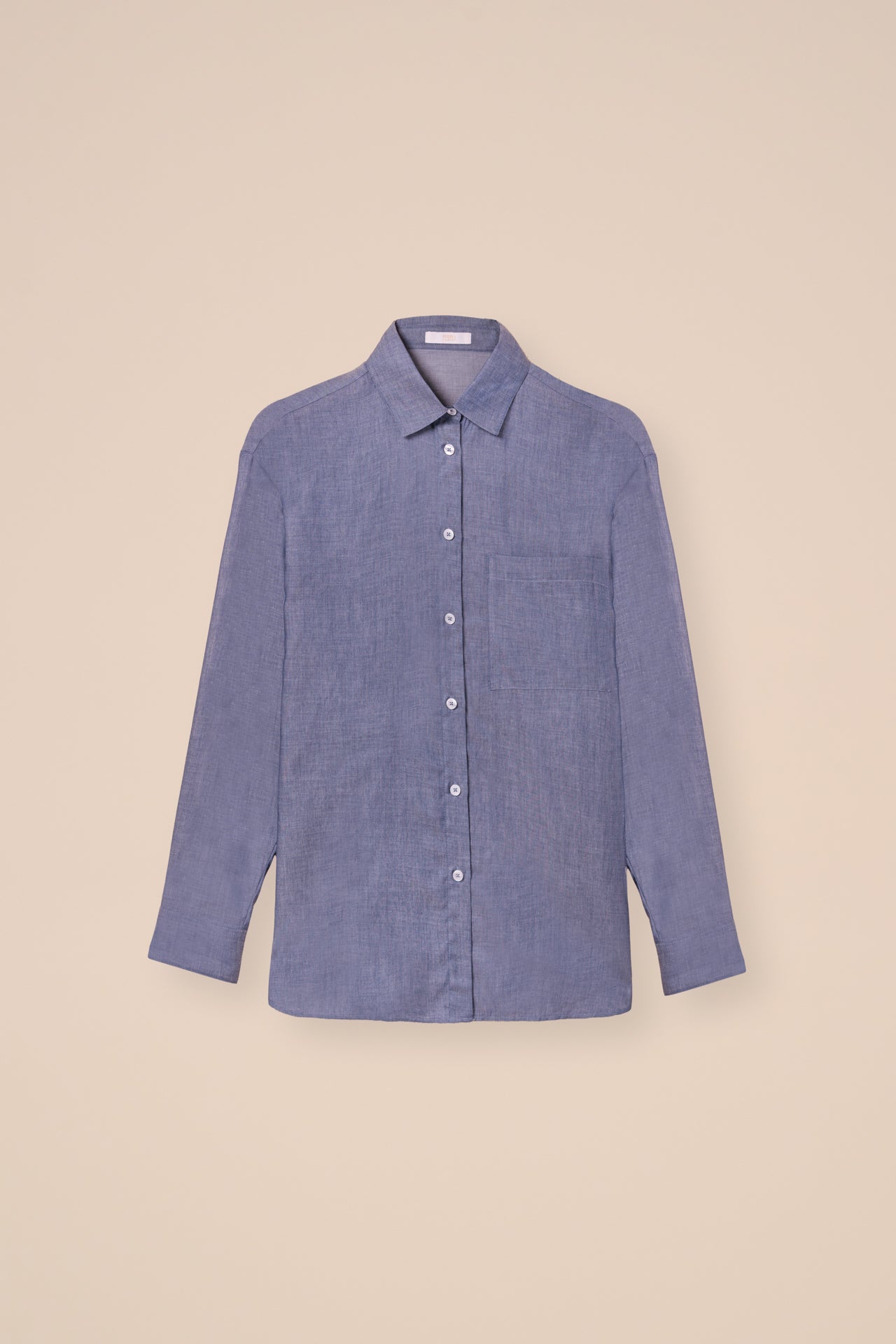 Palmaria Denim Light Shirt