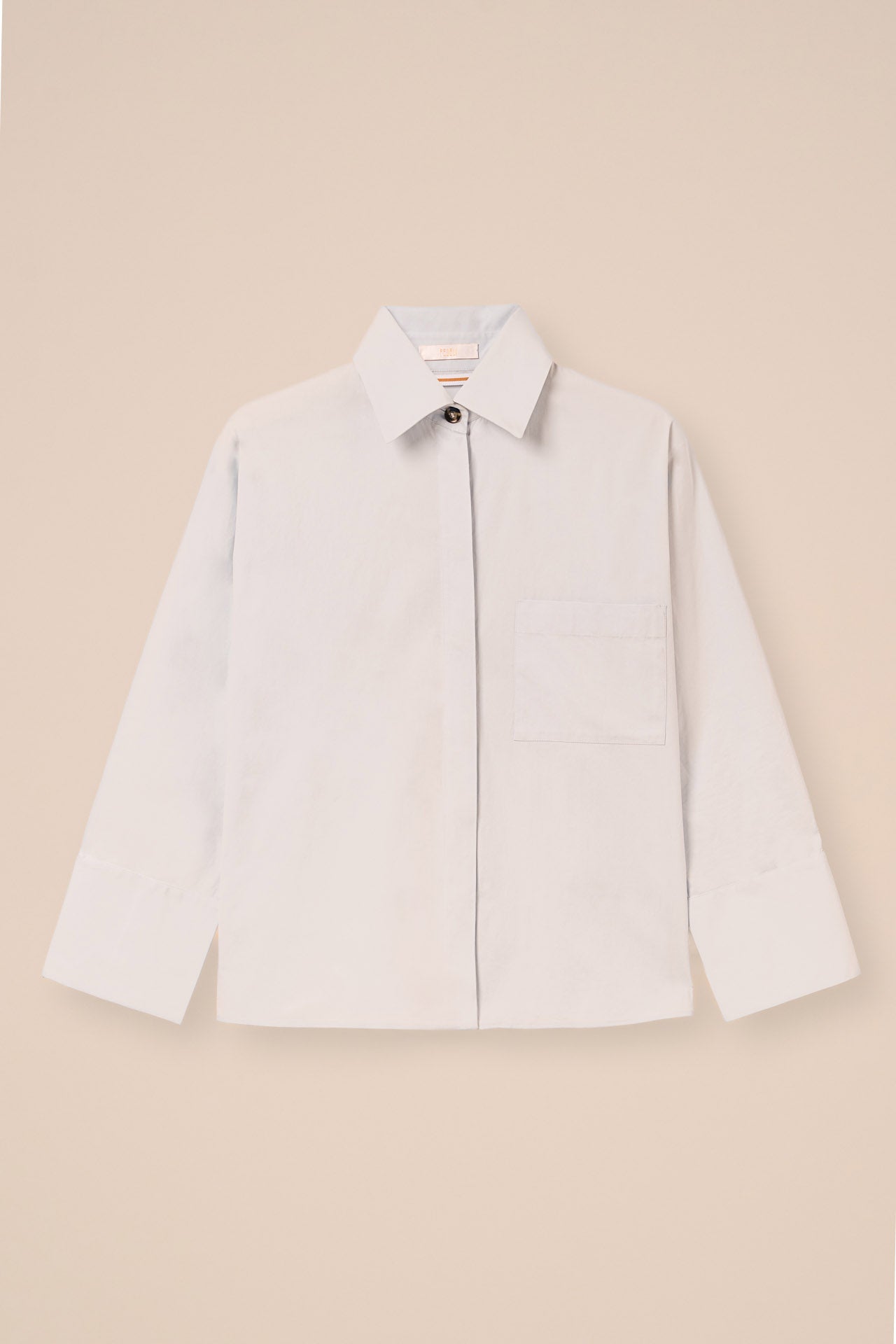 Letizia Stretch Cotton Shirt