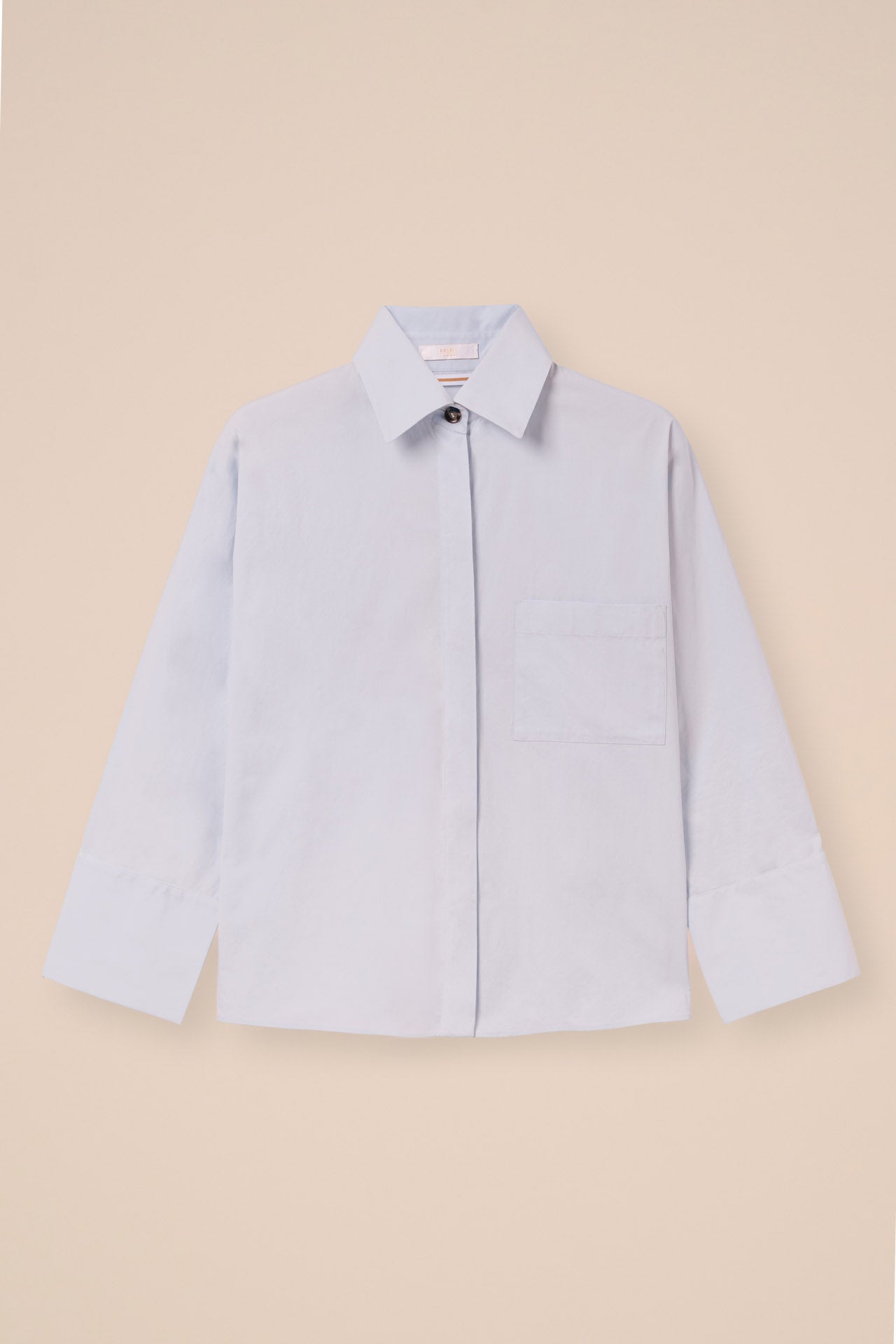 Letizia Stretch Cotton Shirt