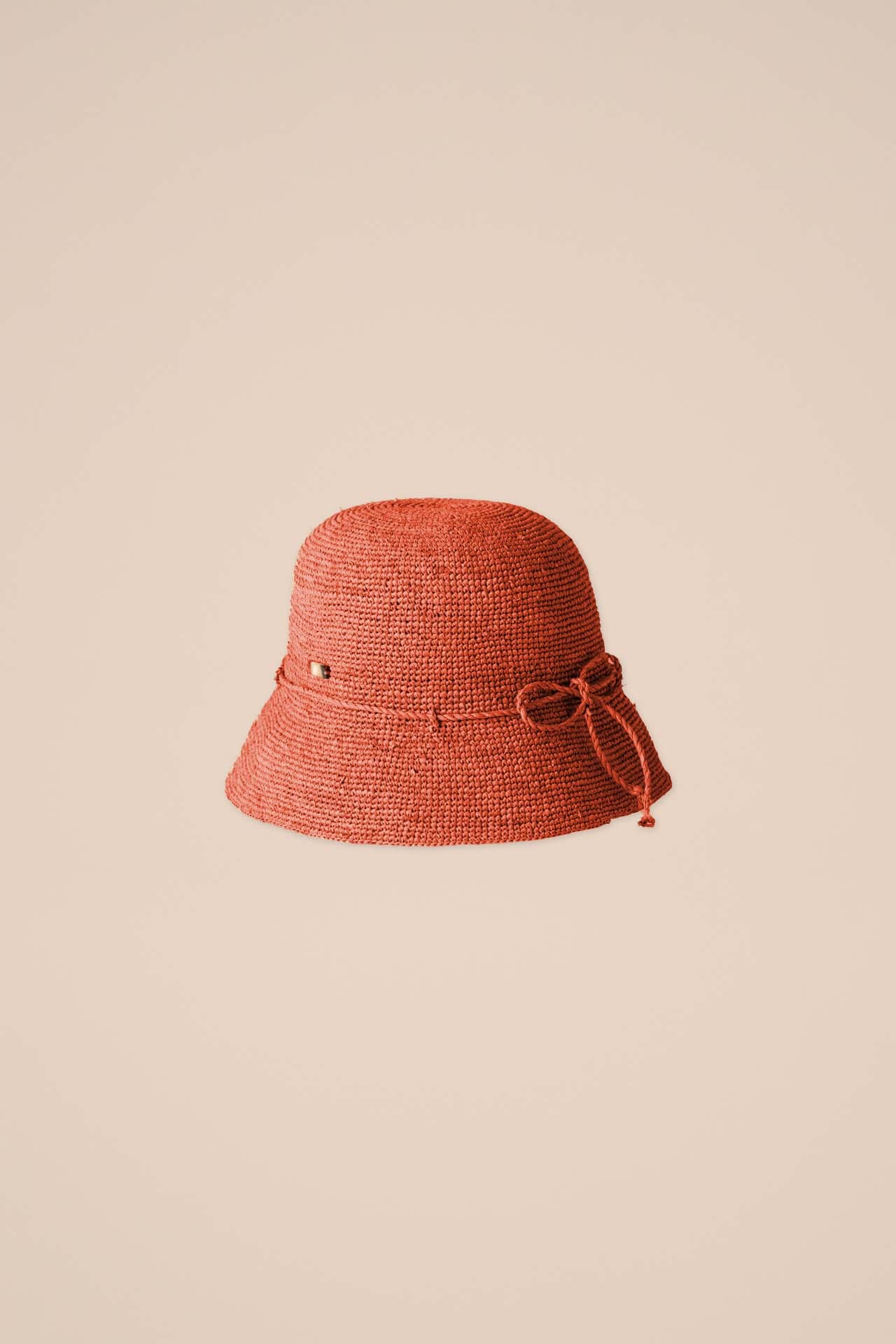 Rafia Straw Hat