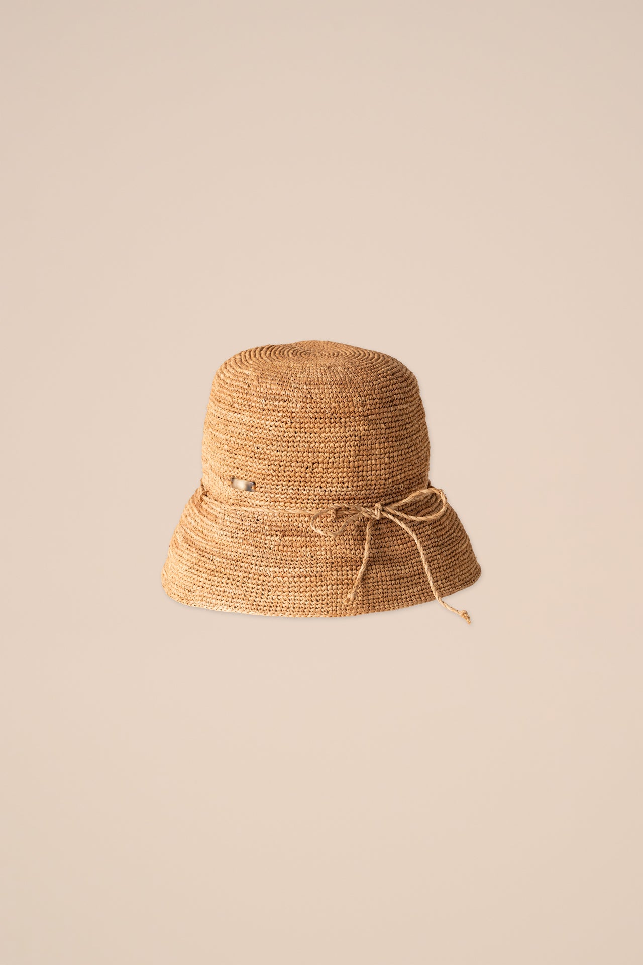 Rafia Straw Hat