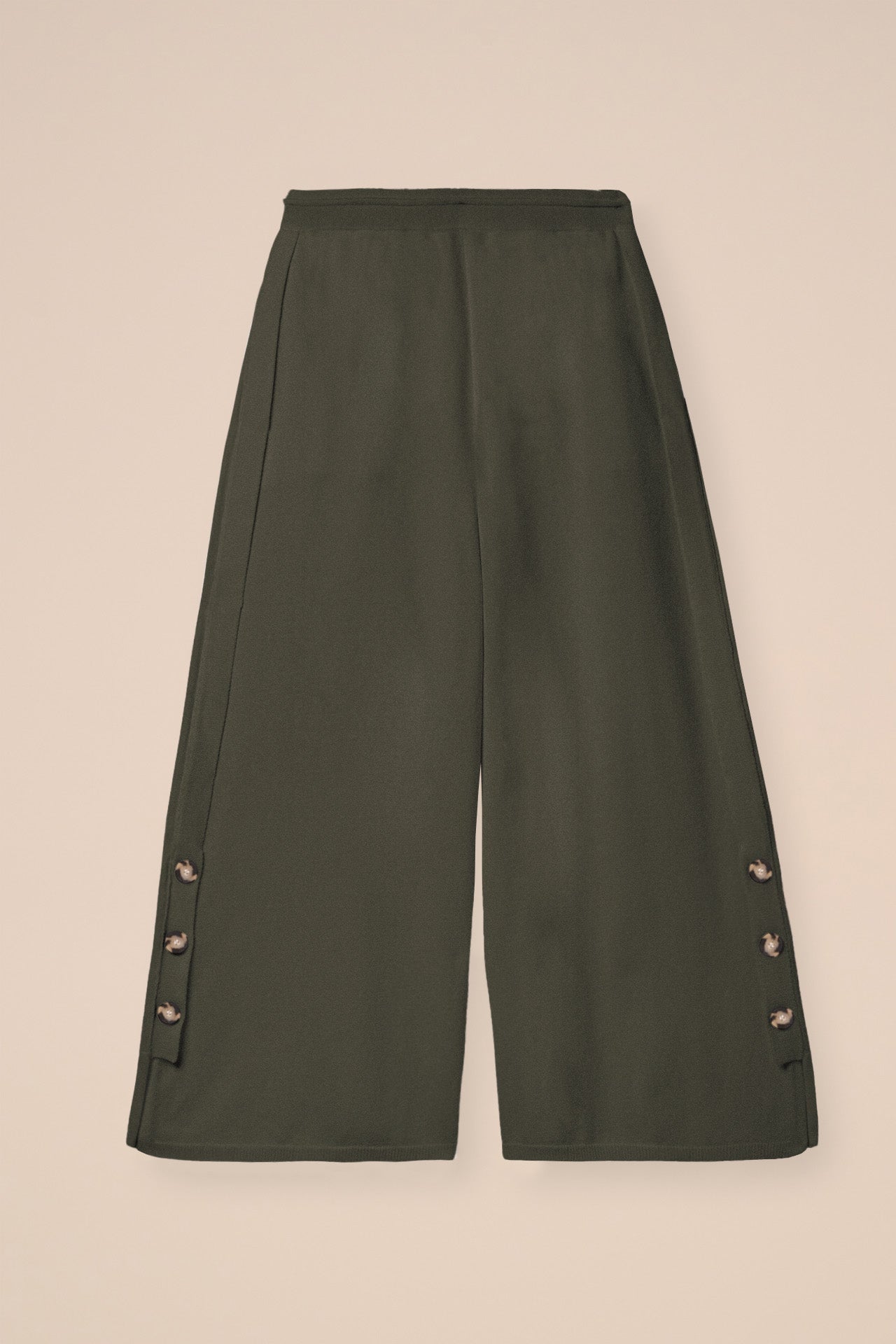 Geb Cotton Breeze Wide Leg Pants