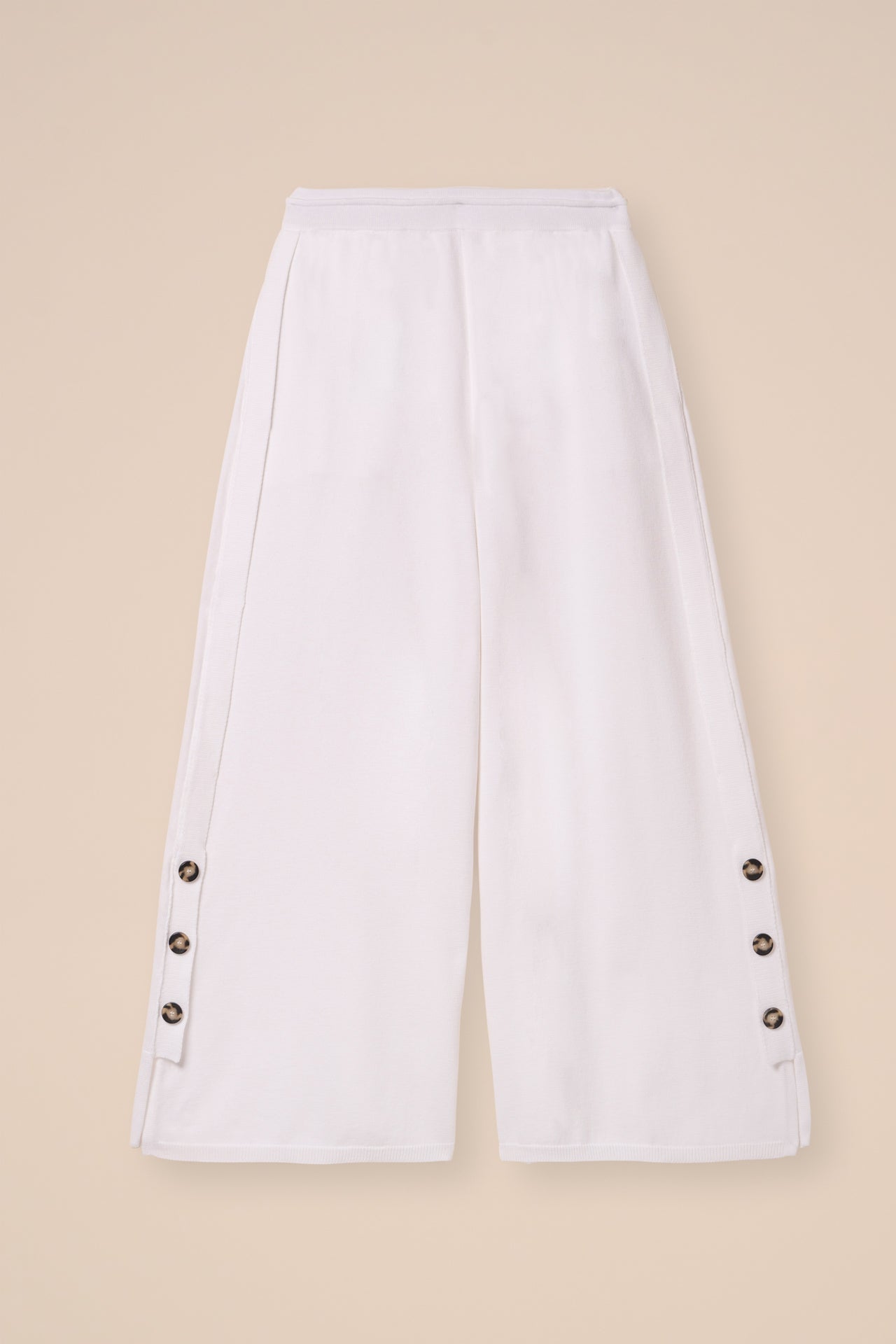 Geb Cotton Breeze Wide Leg Pants