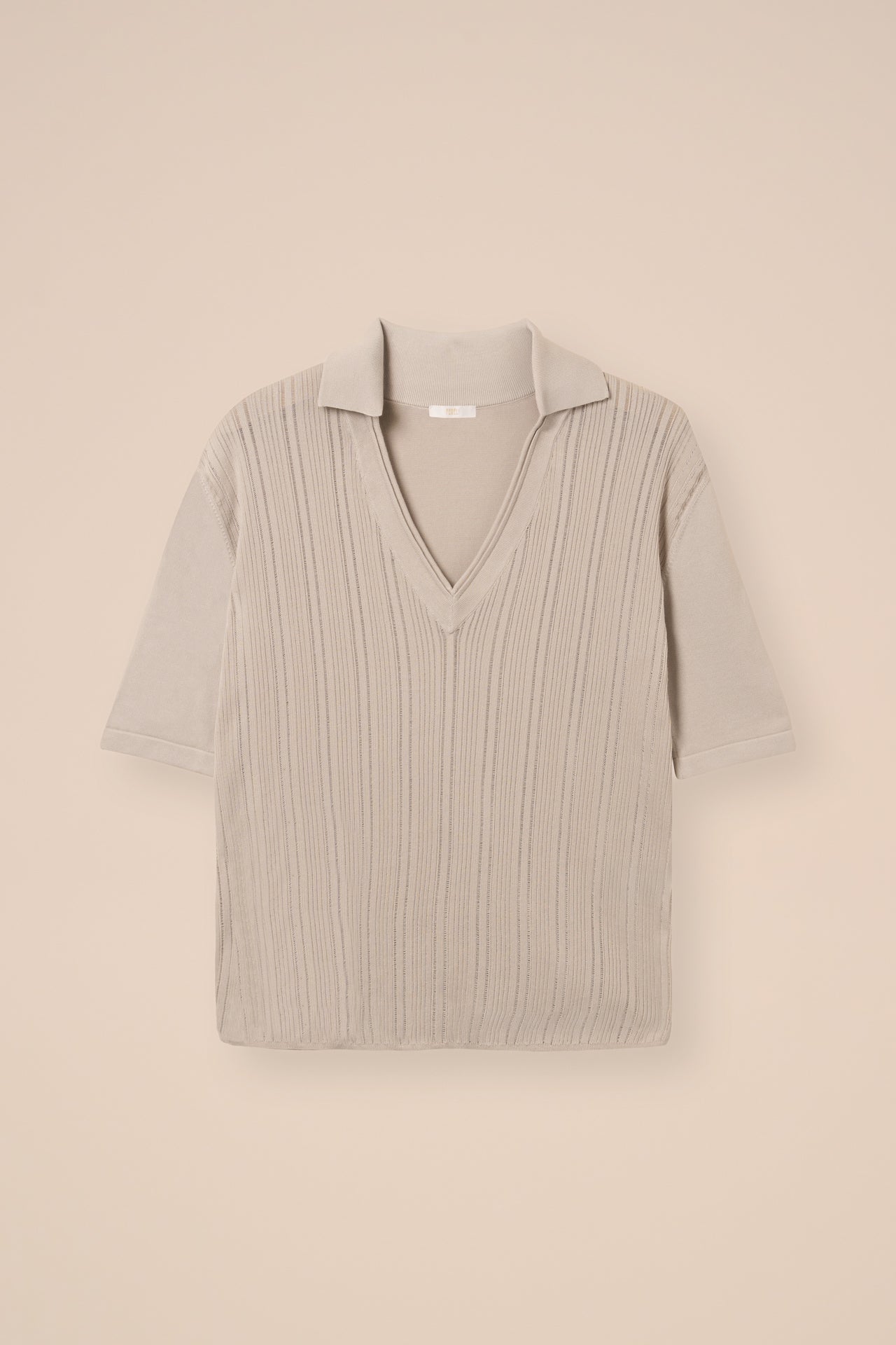 Egle Cotton Breeze Short Sleeve Polo