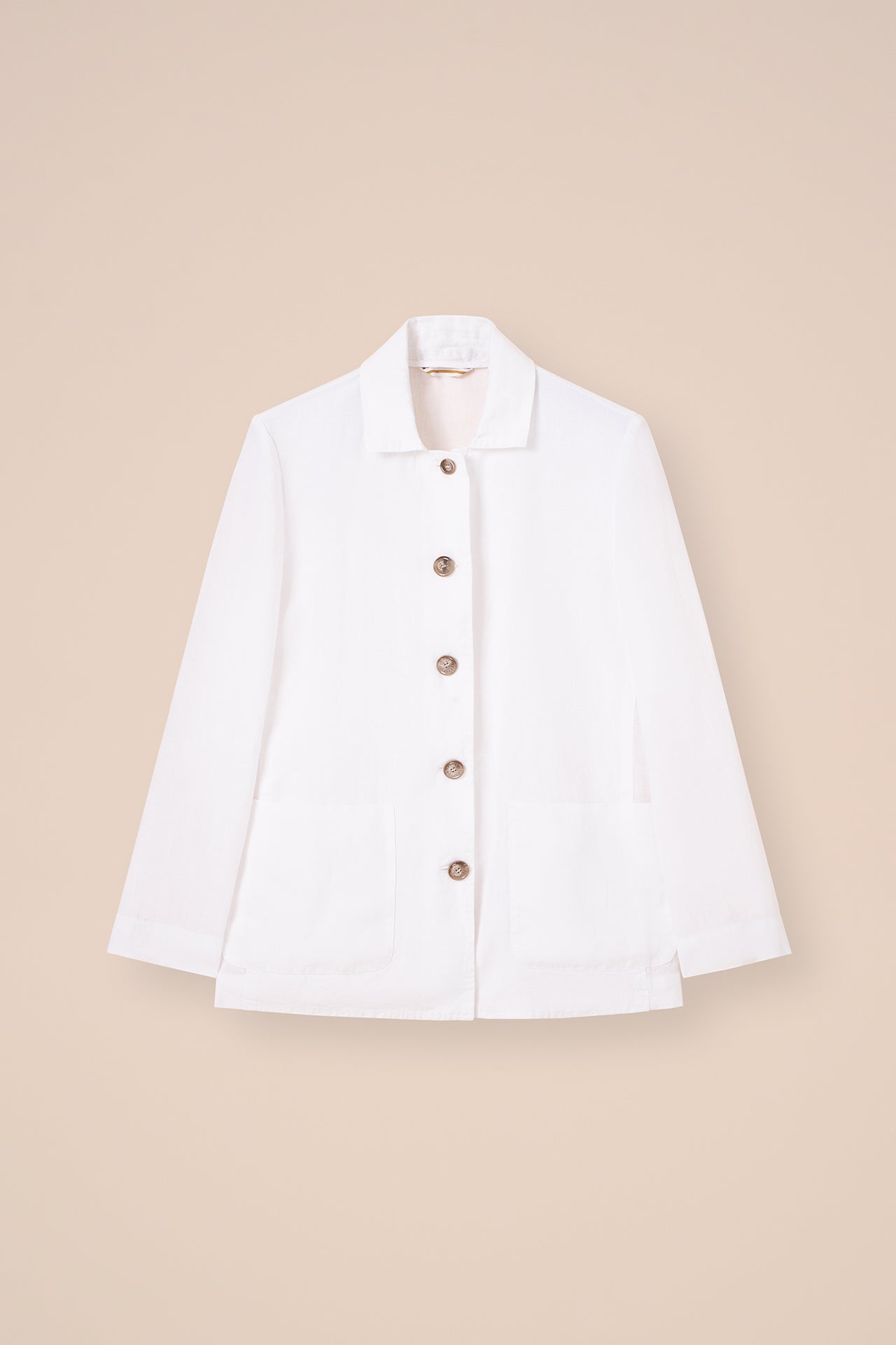 Oxford Linen Dusty Jacket