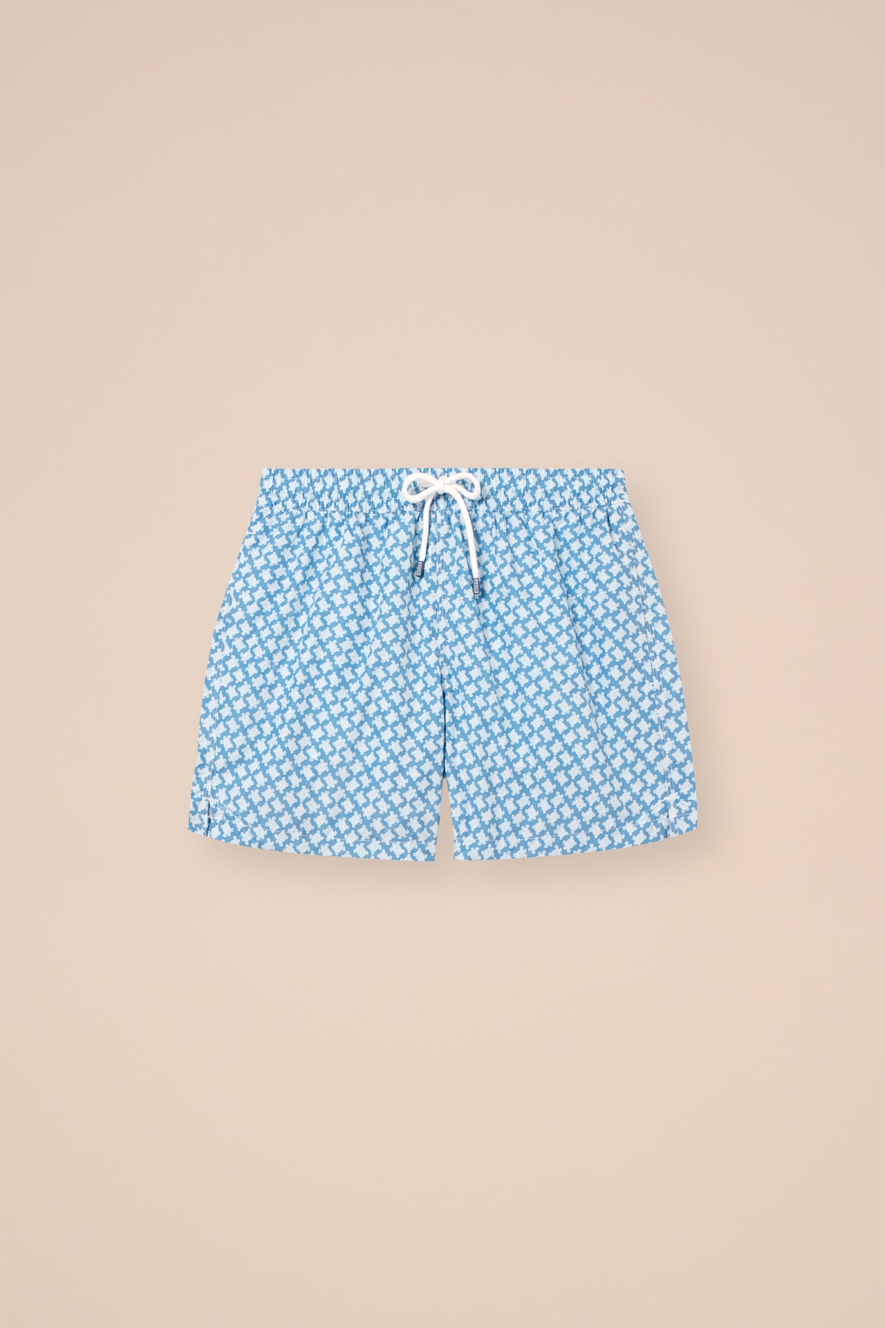 Madeira - The Sustainable Swim Trunk - Mini Turtles Pattern