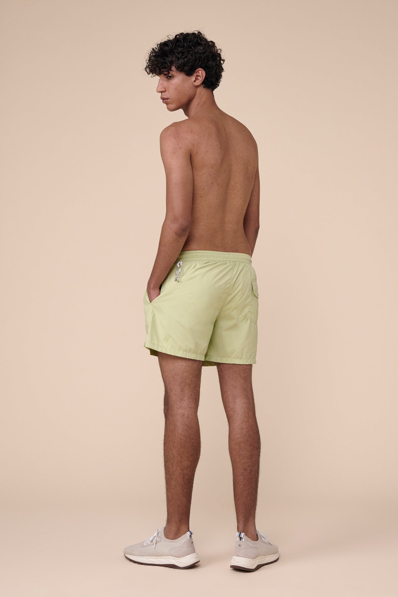 Madeira - The Iconic Swim Trunk - Solid Colors