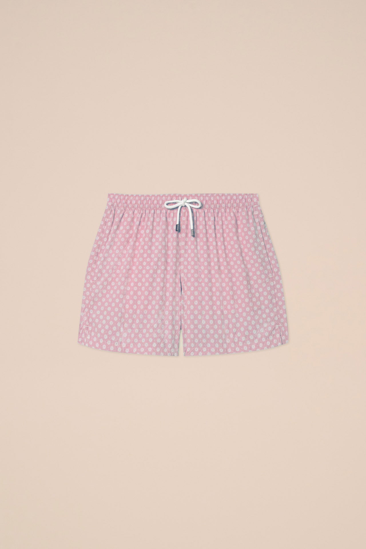 Madeira - The Sakar Swim Trunk - Daisy Pattern