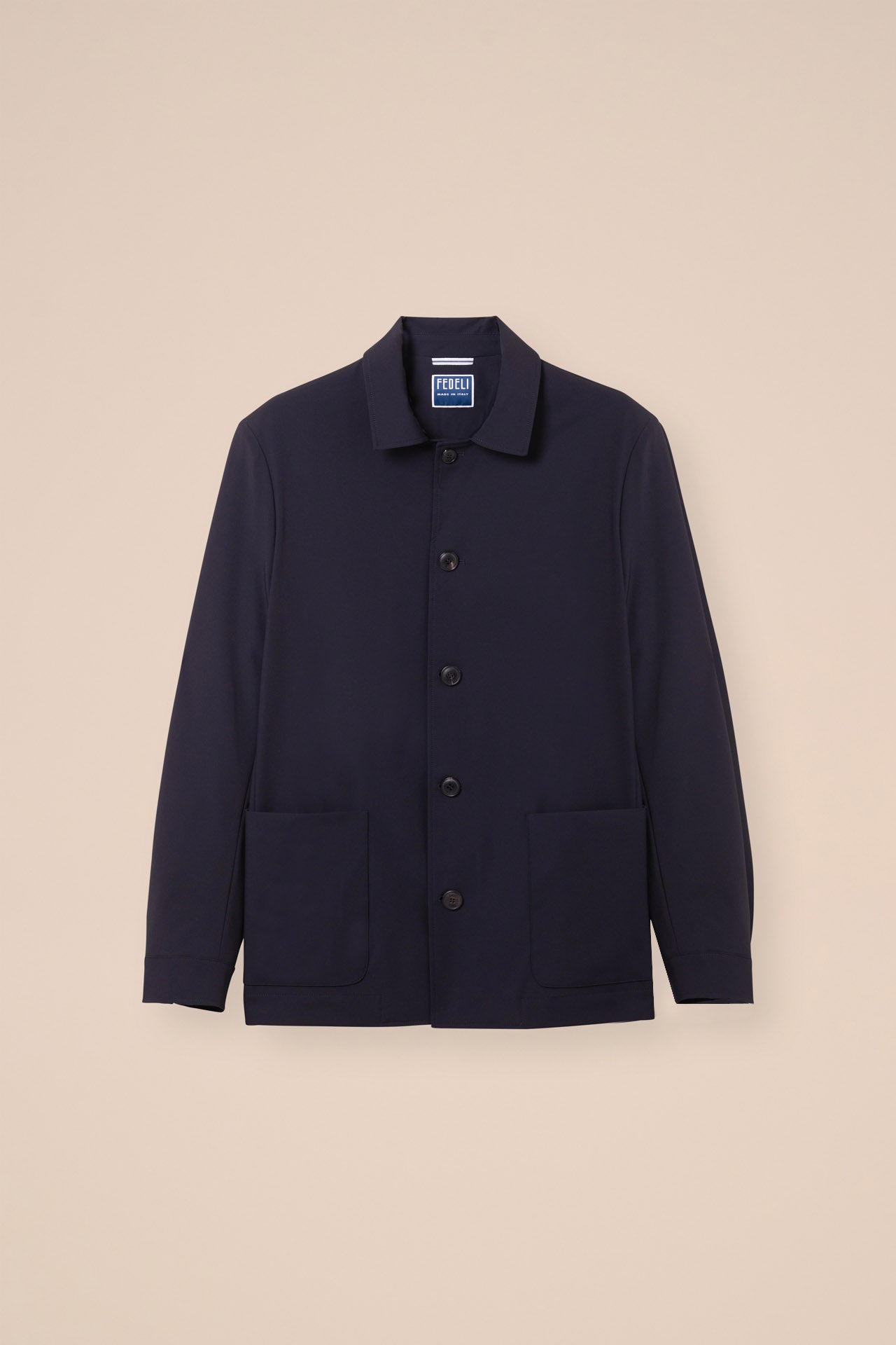 Oxford Nylon Flex Jacket