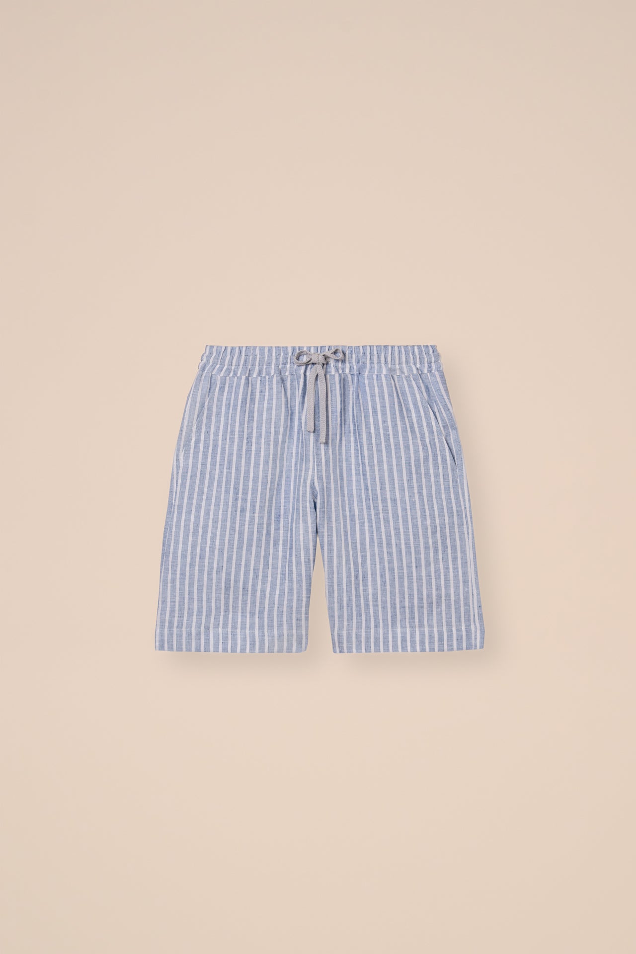 Vico Fancy Linen Shorts