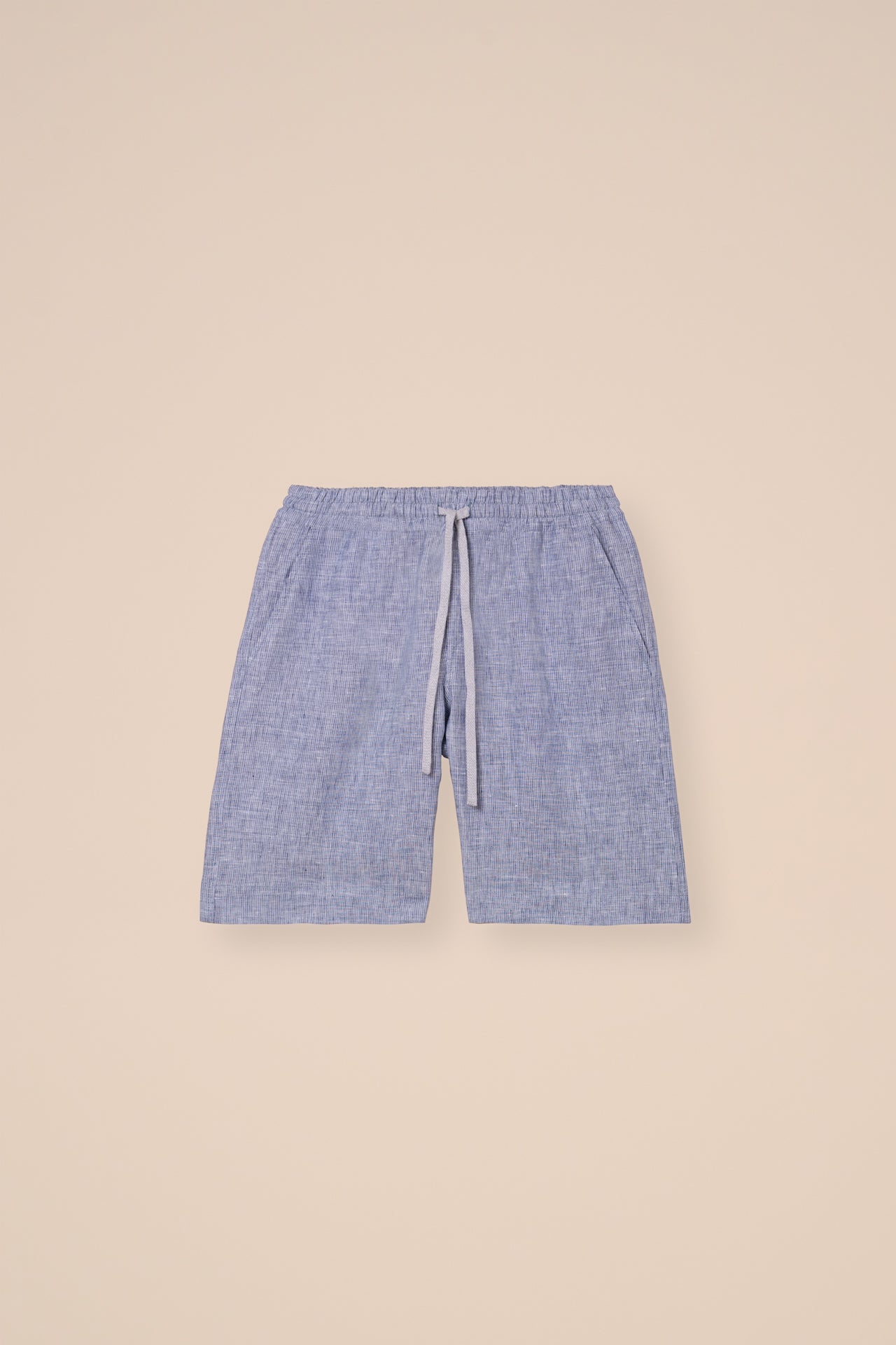 Vico Fancy Linen Shorts