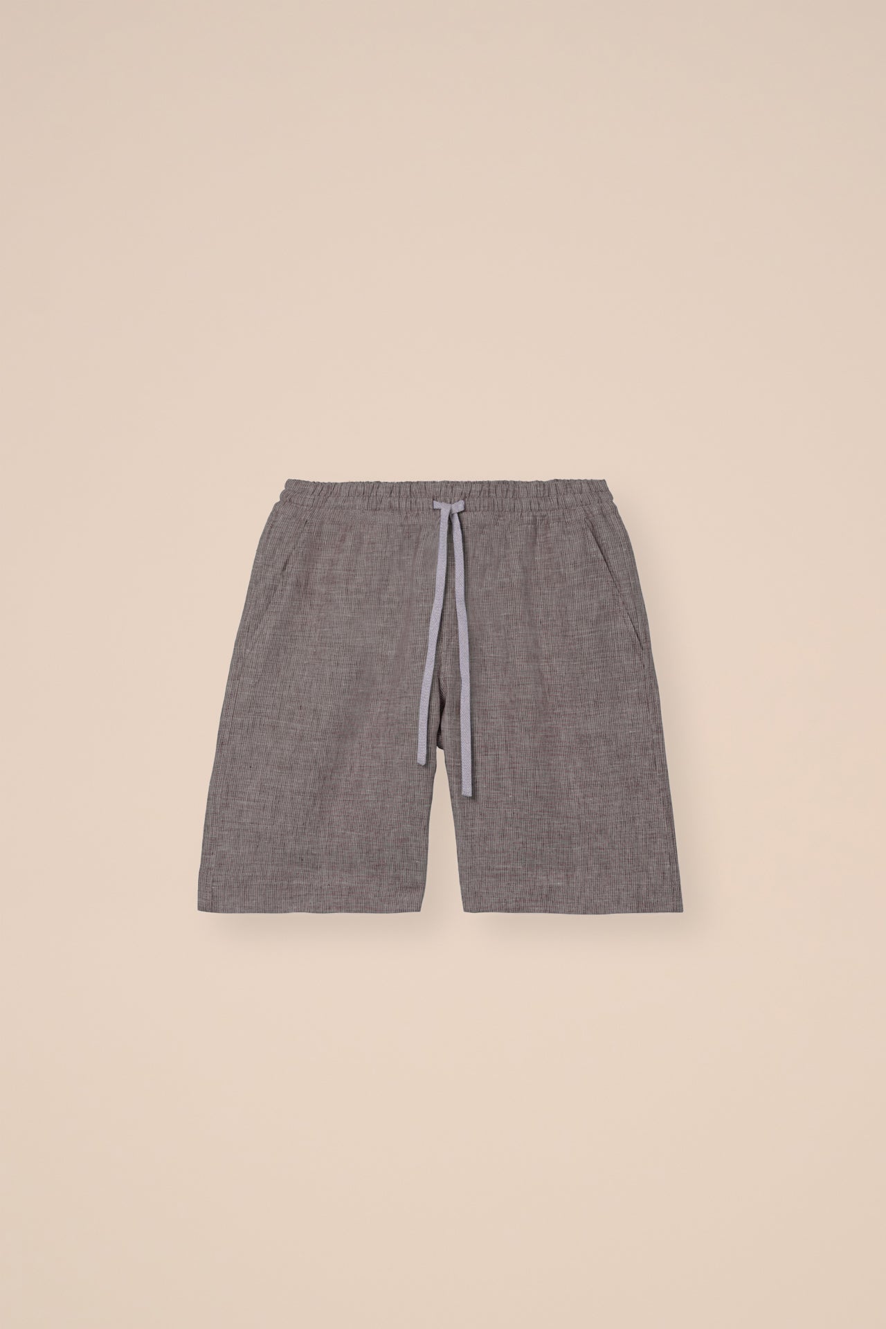 Vico Fancy Linen Shorts