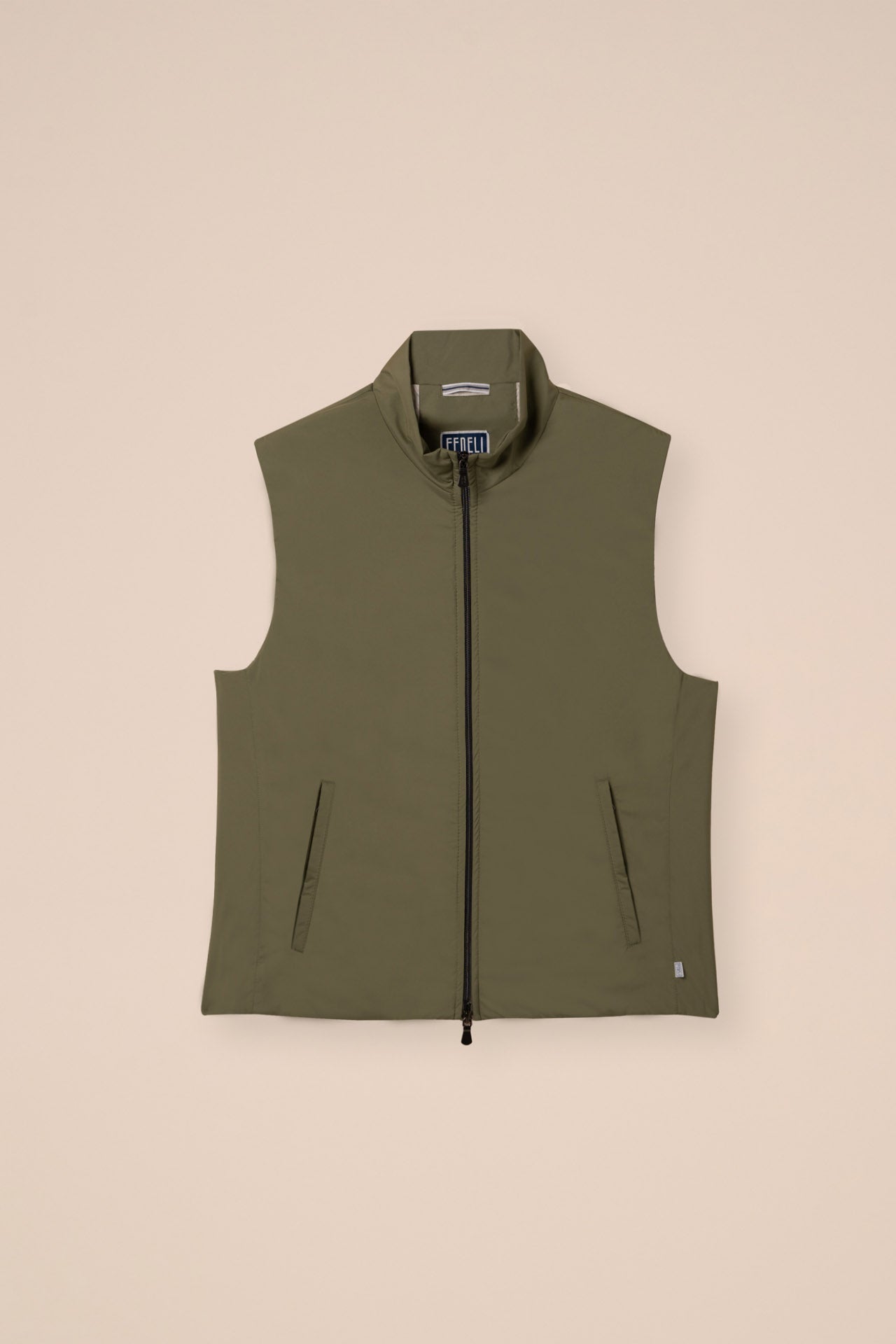 Olgiata Airstop Sleveless Vest