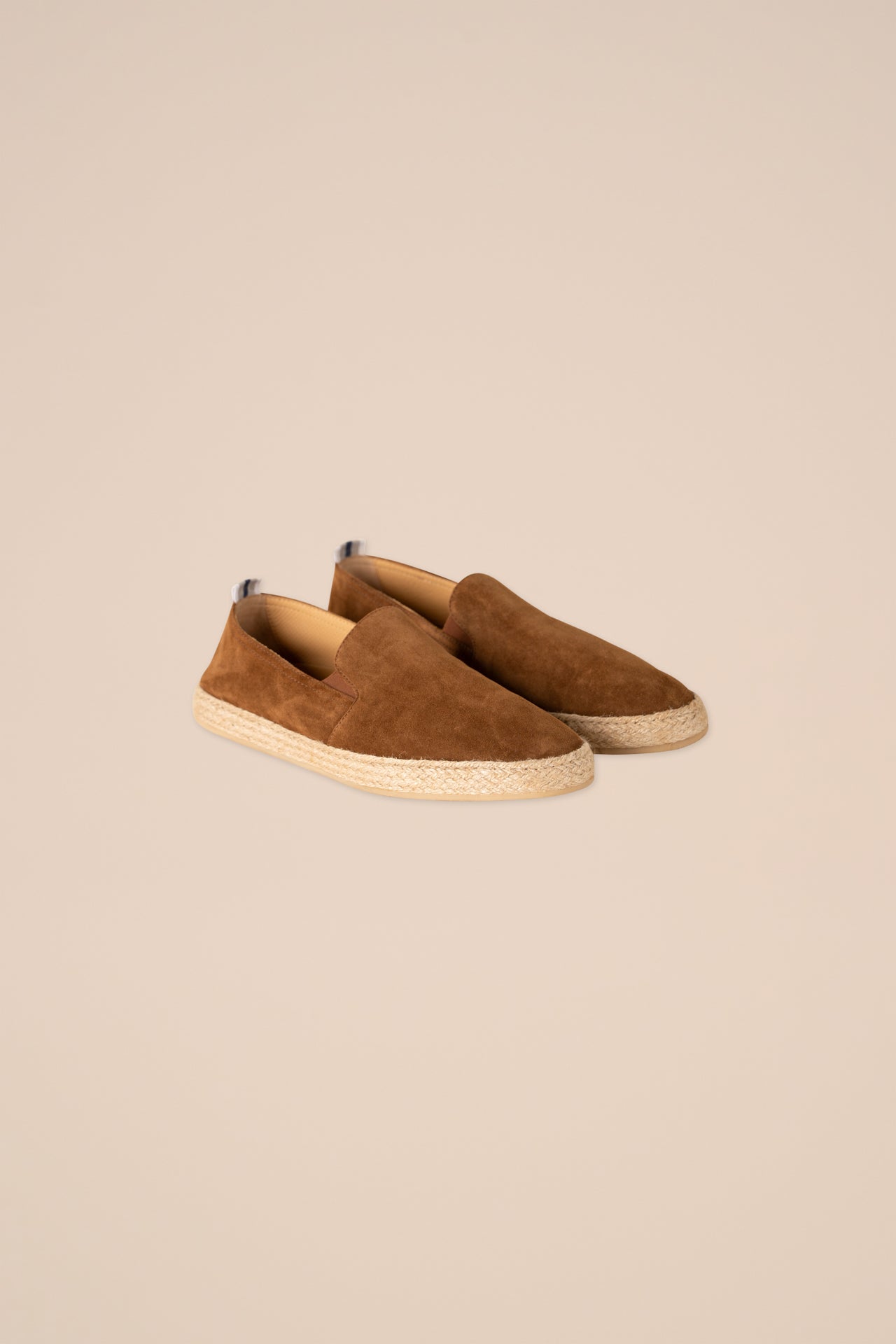 Egeo Suede Espadrillas