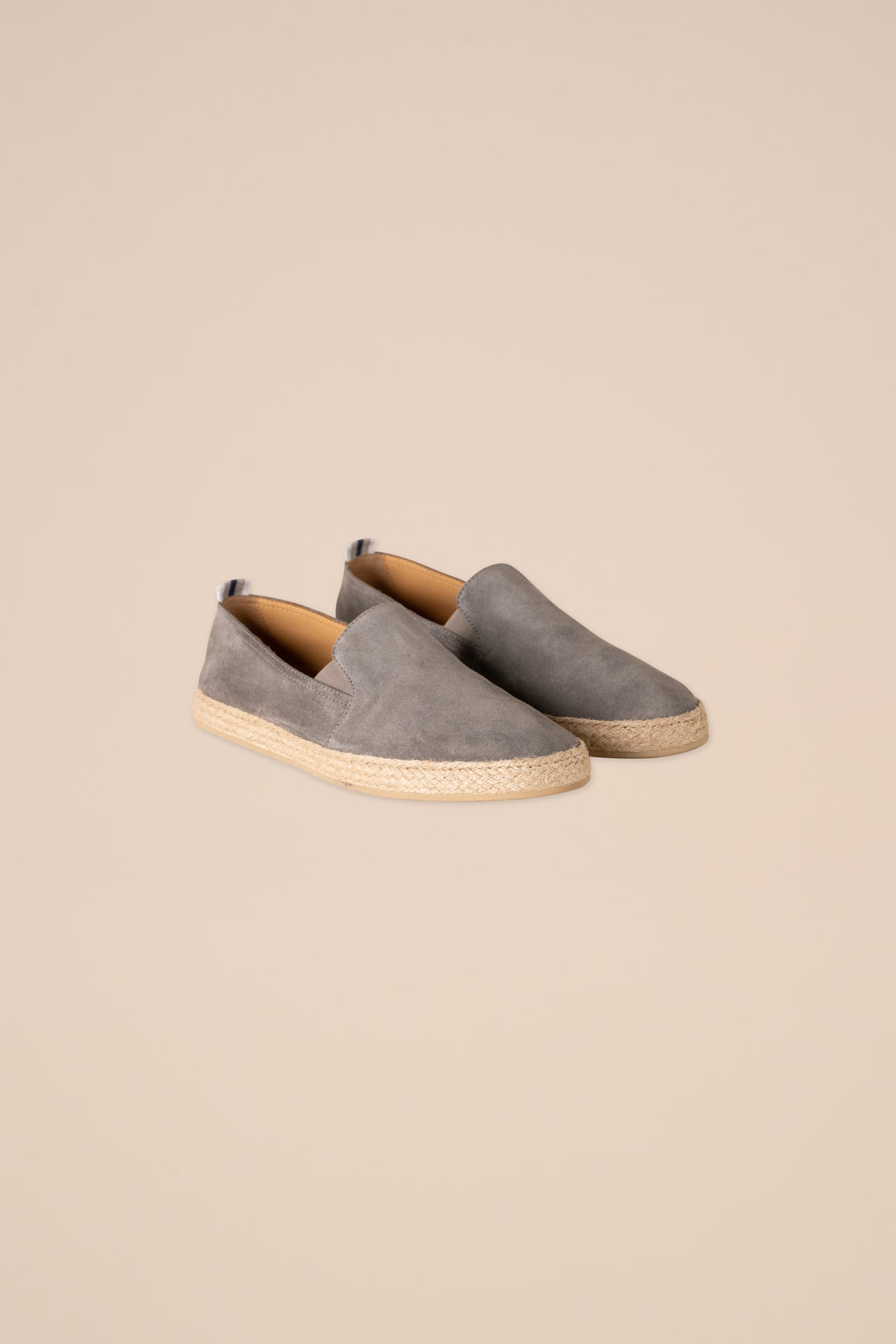 Egeo Suede Espadrillas