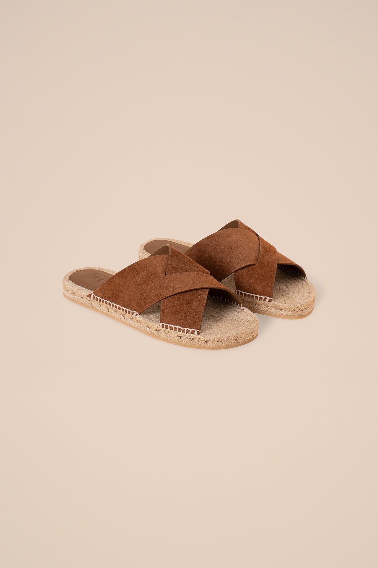 Bodrum Suede Sandals