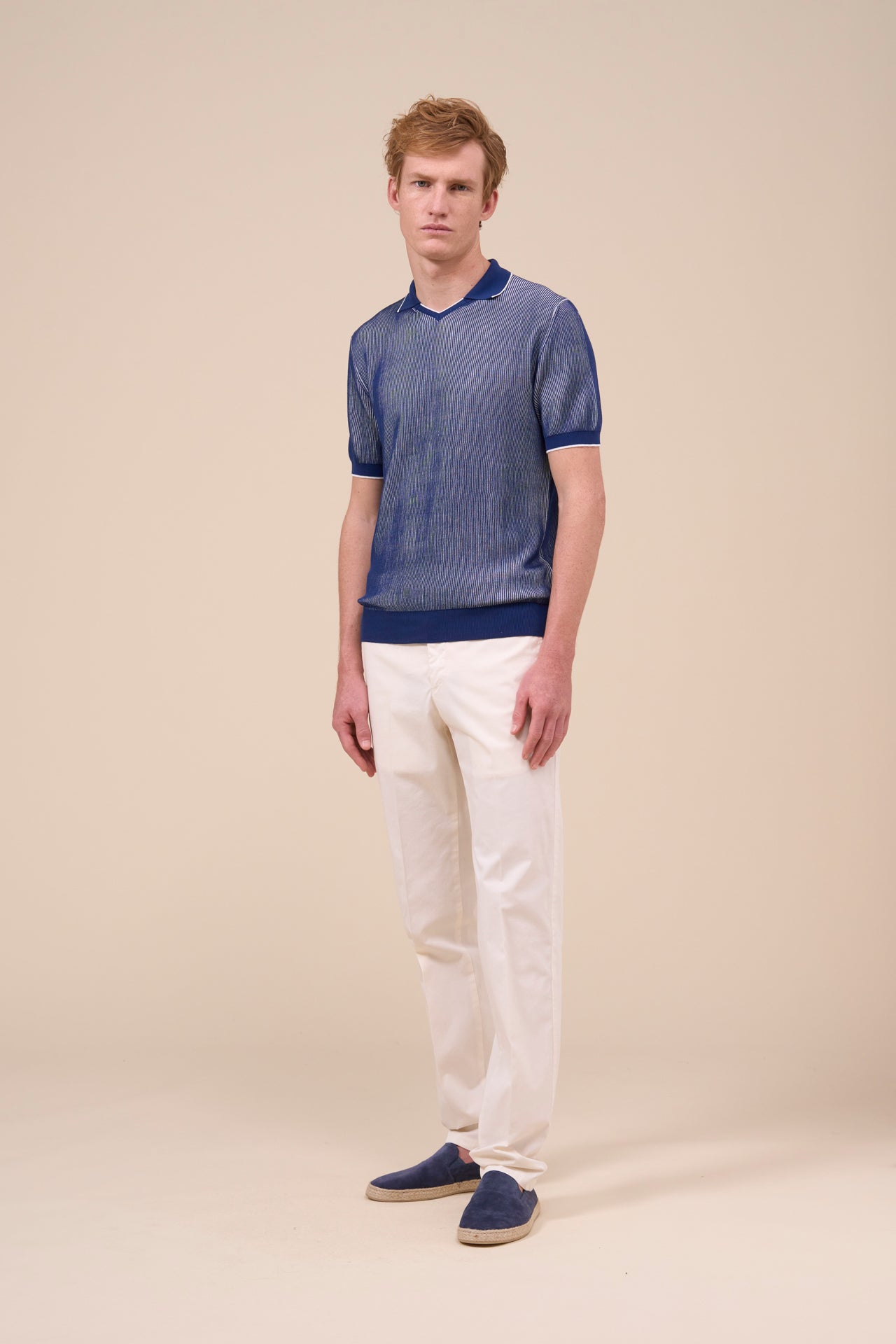 Bonifacio Linen Pants